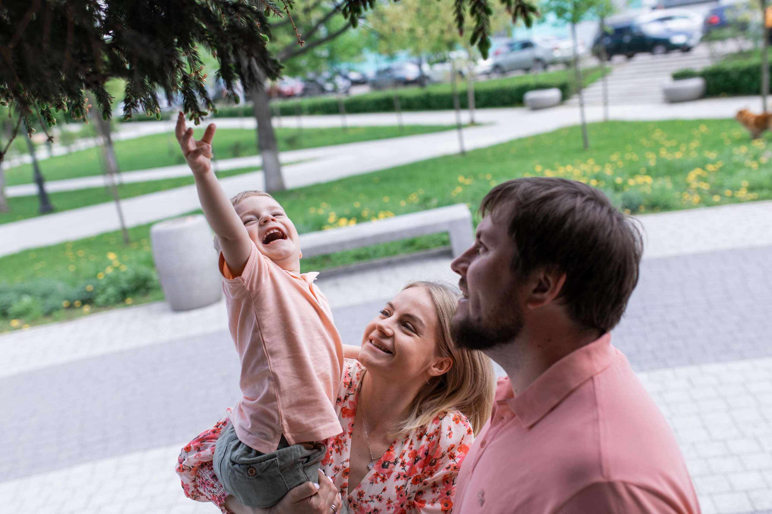 Саша, Саша и Степа. Фотограф Вера Зенина