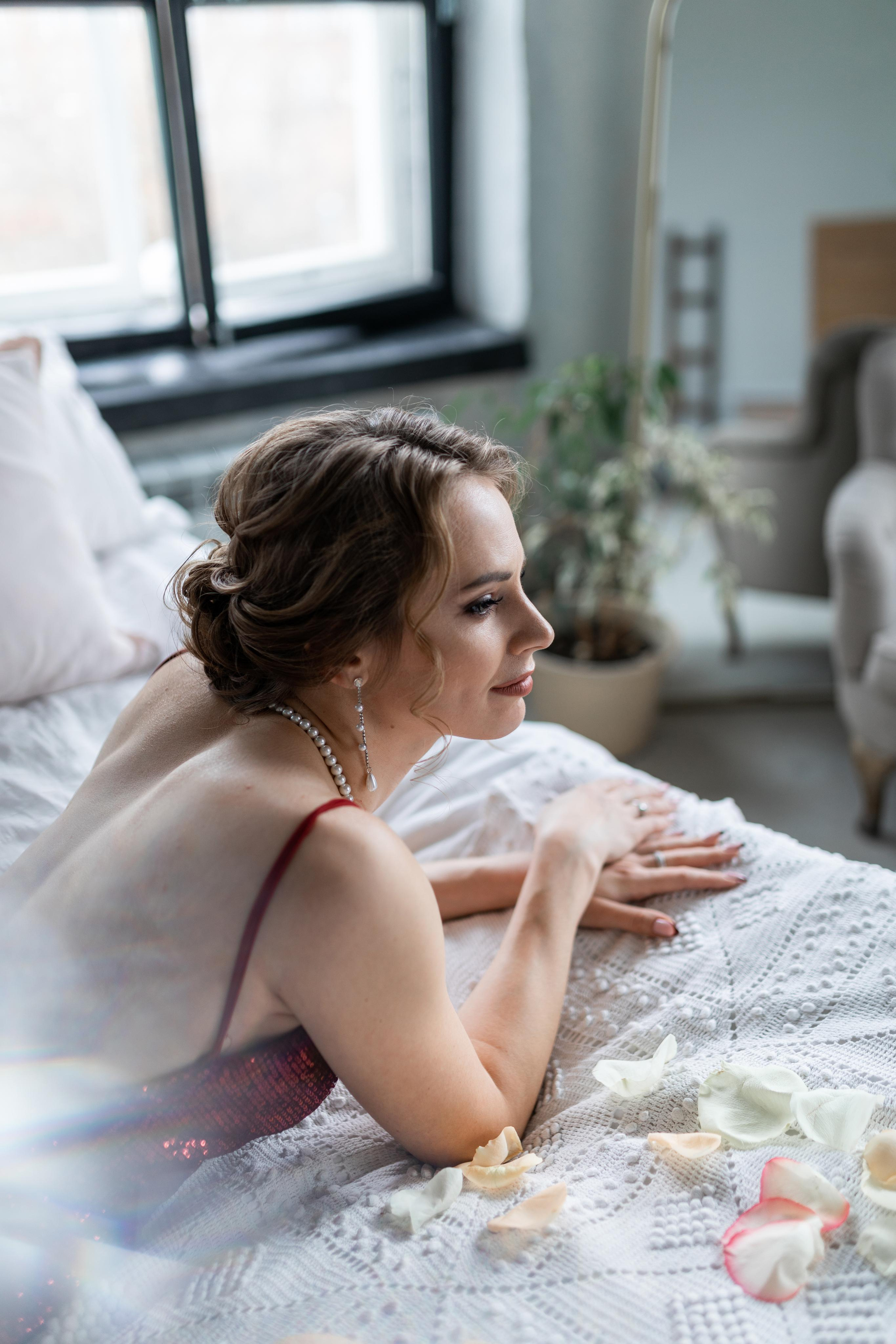 Ирина. Фотограф Вера Зенина