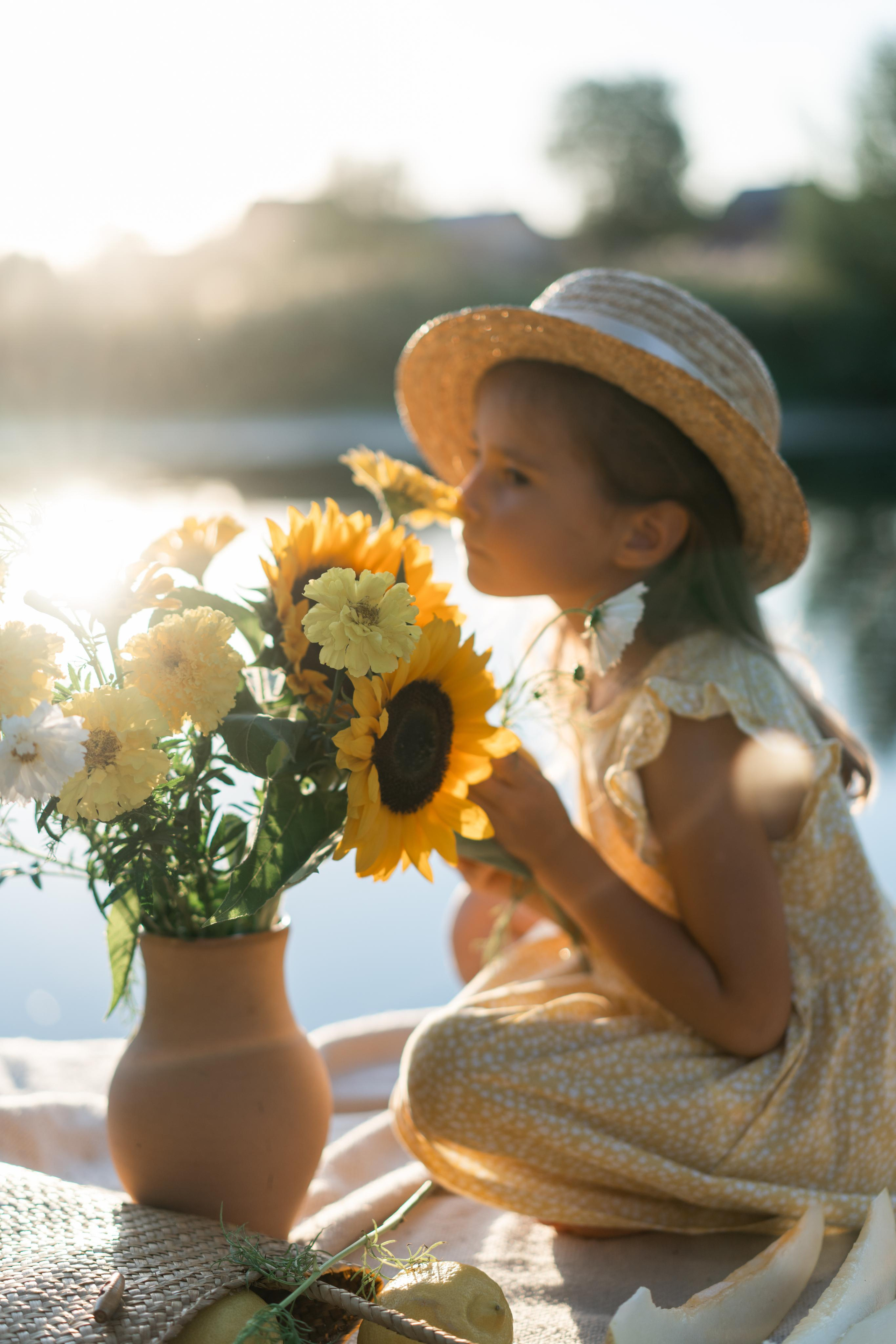 Варечка. Фотограф Вера Зенина