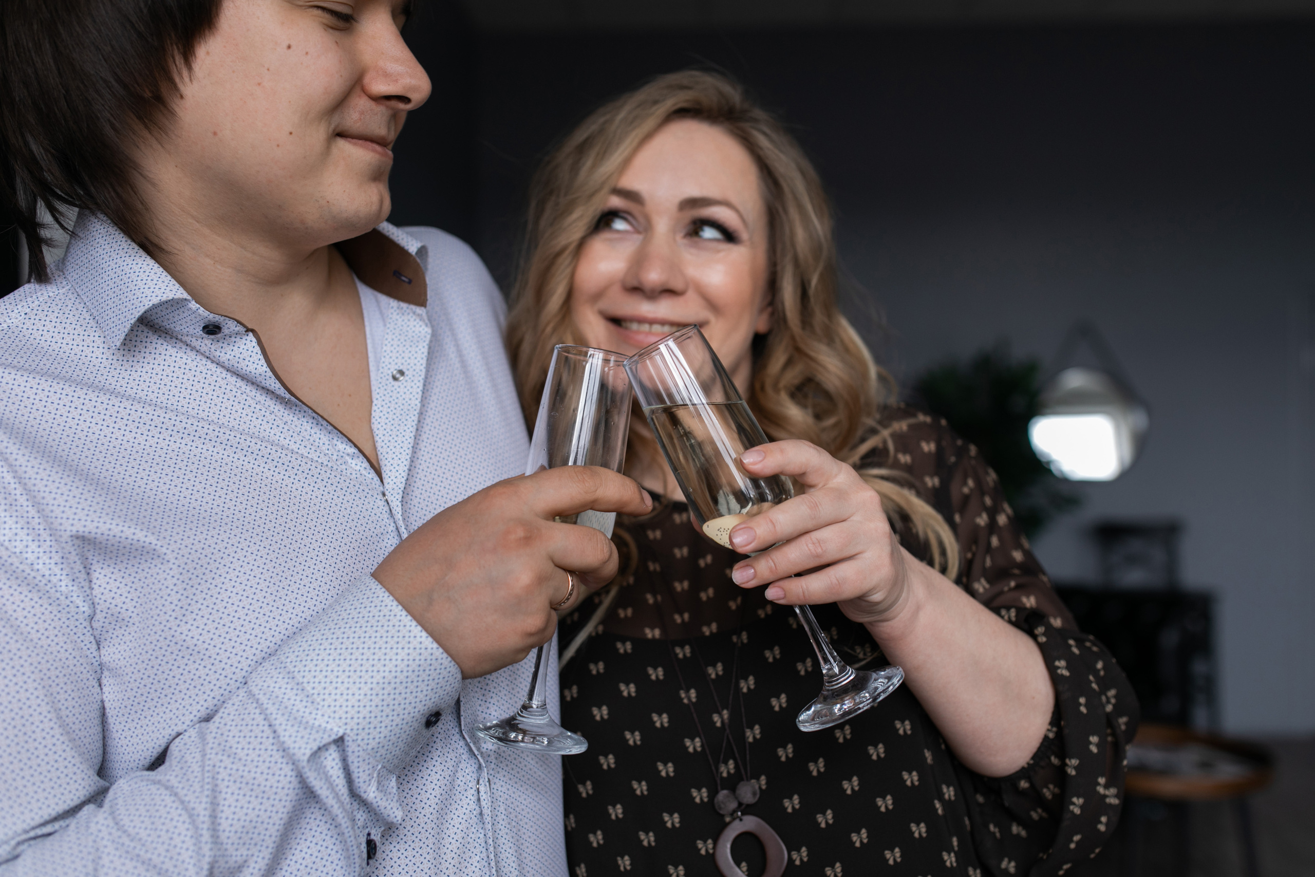 В ожидании двойни :). Фотограф Вера Зенина