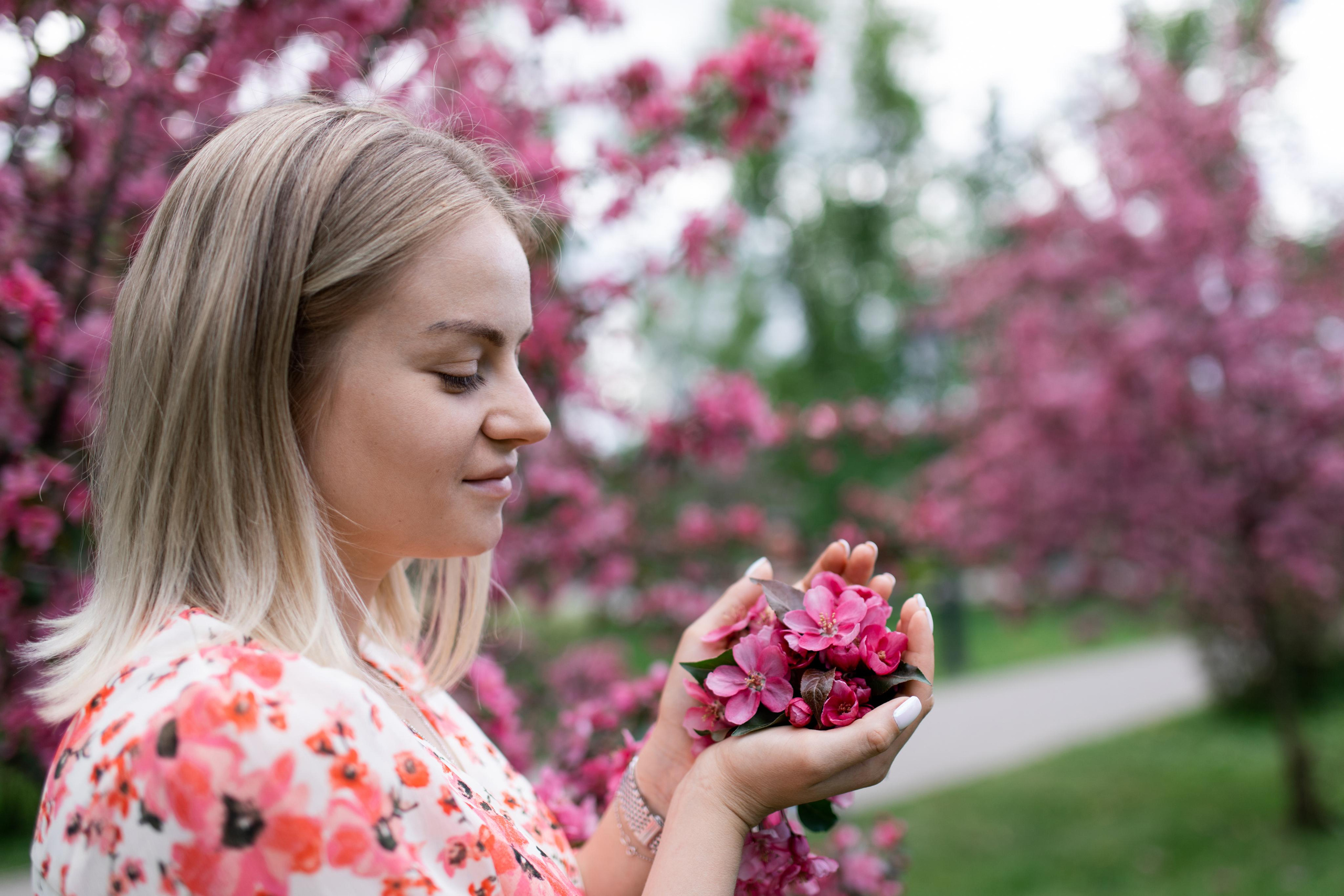 Японский садик. Фотограф Вера Зенина