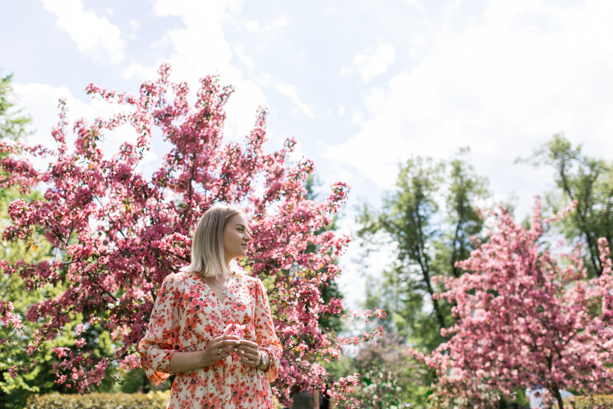 Японский садик. Фотограф Вера Зенина