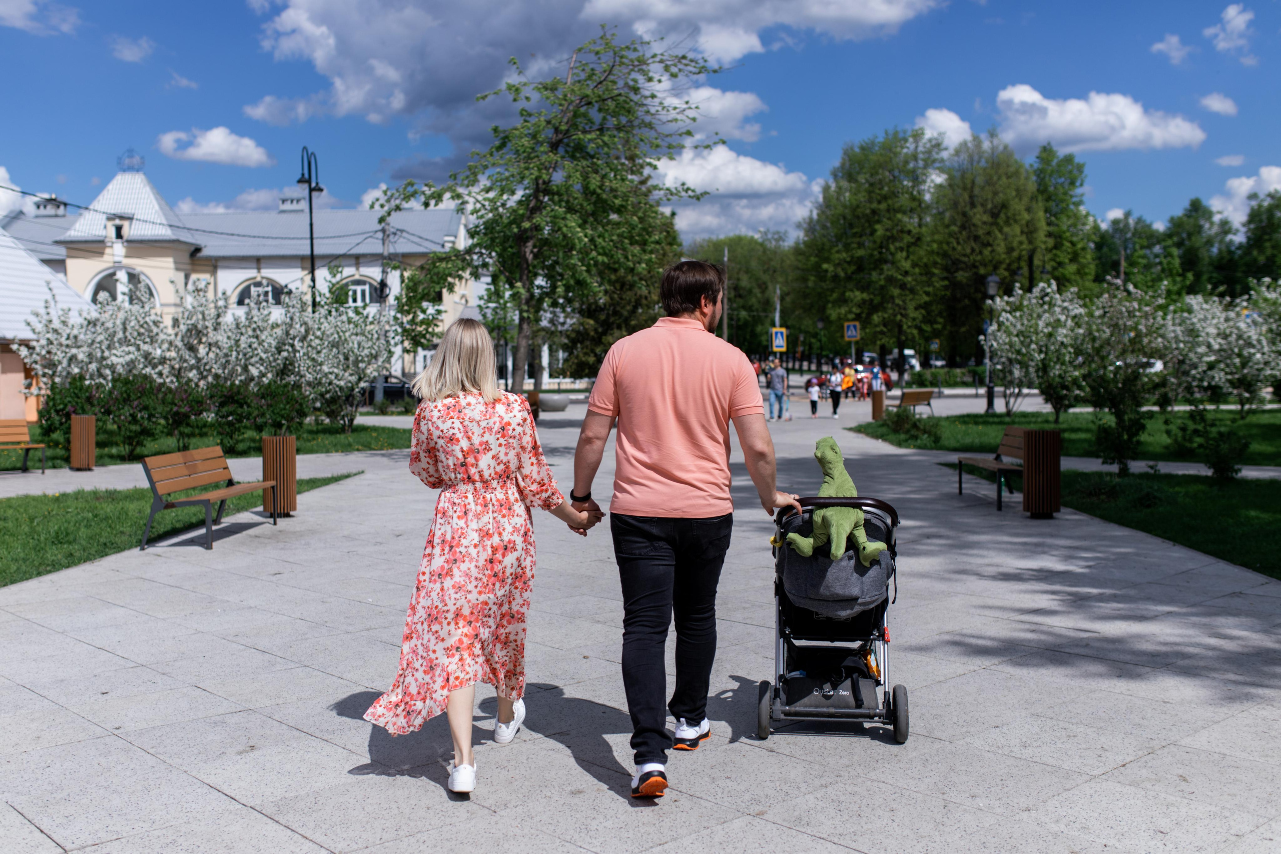 Саша, Саша и Степа. Фотограф Вера Зенина