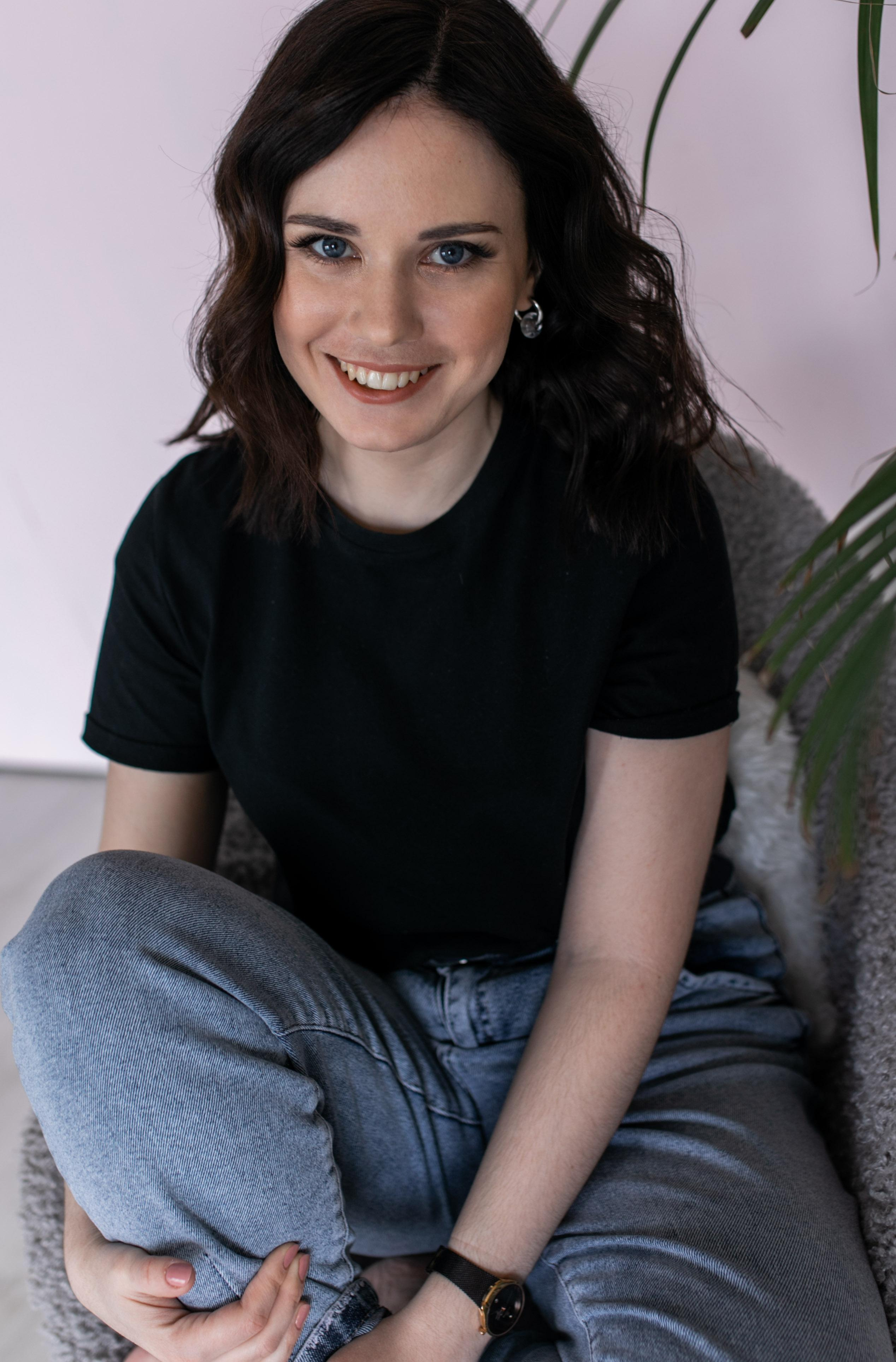 Контент-съёмка SMM. Фотограф Вера Зенина