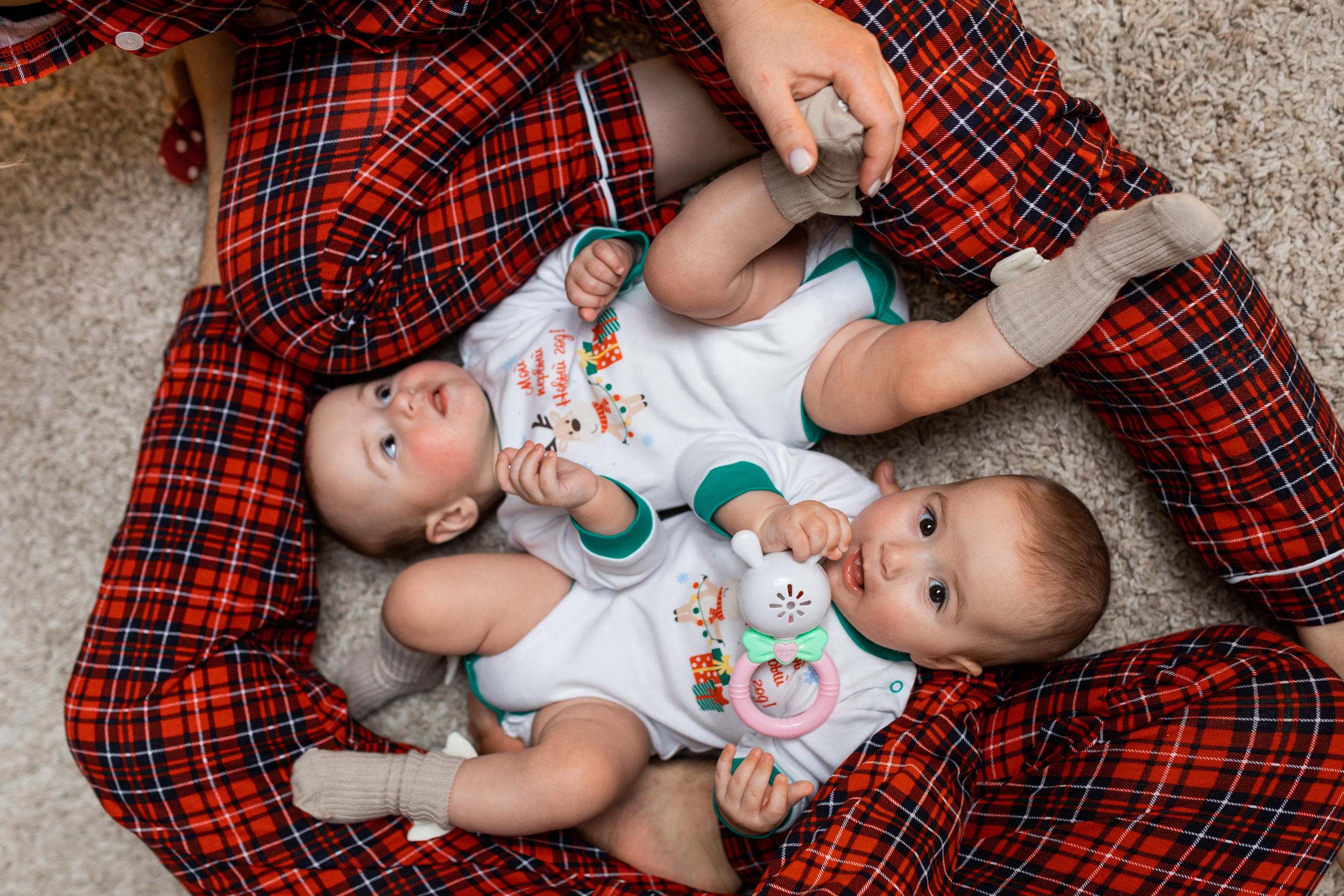 Jingle Bells. Фотограф Вера Зенина