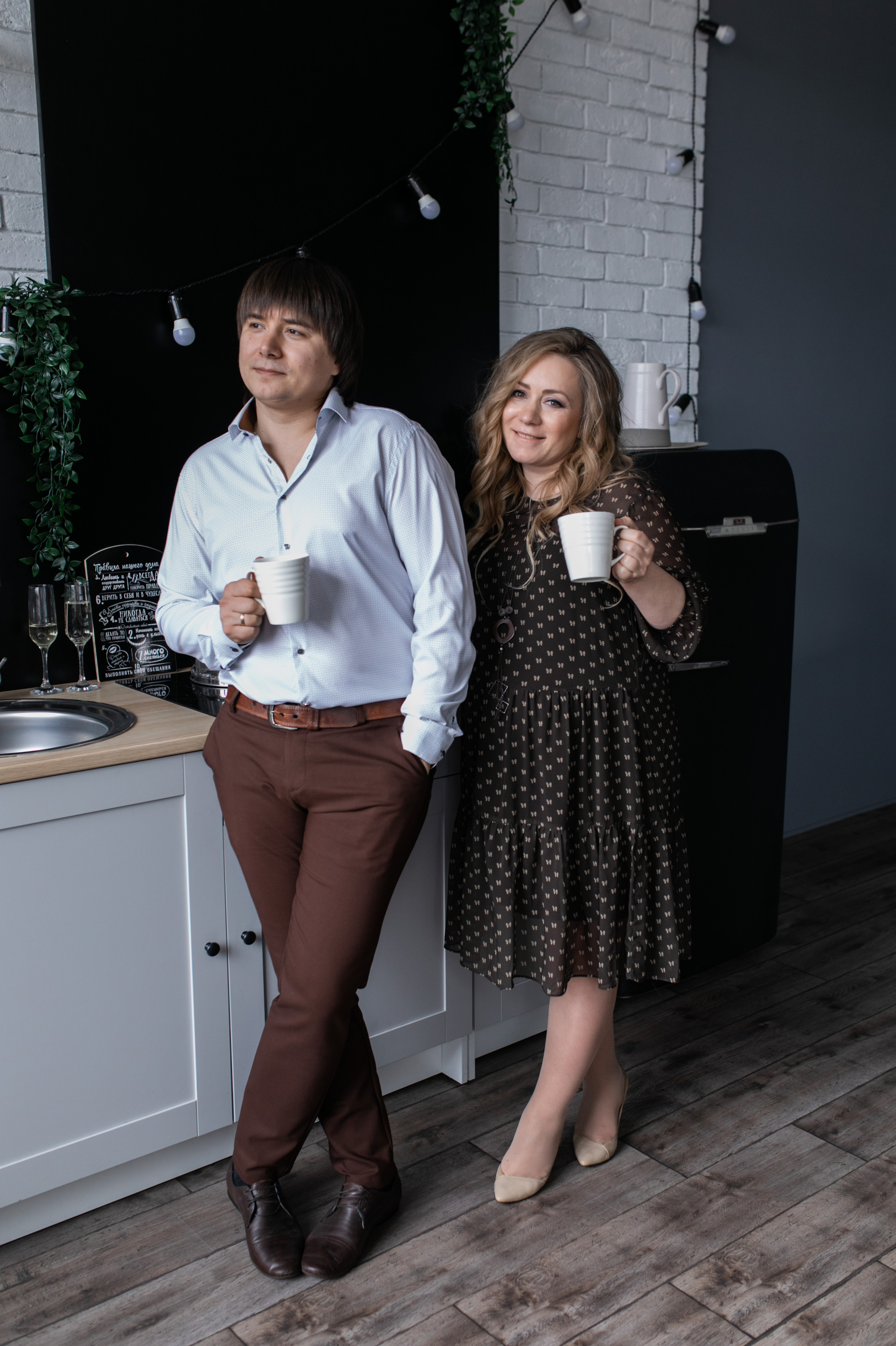 В ожидании двойни :). Фотограф Вера Зенина