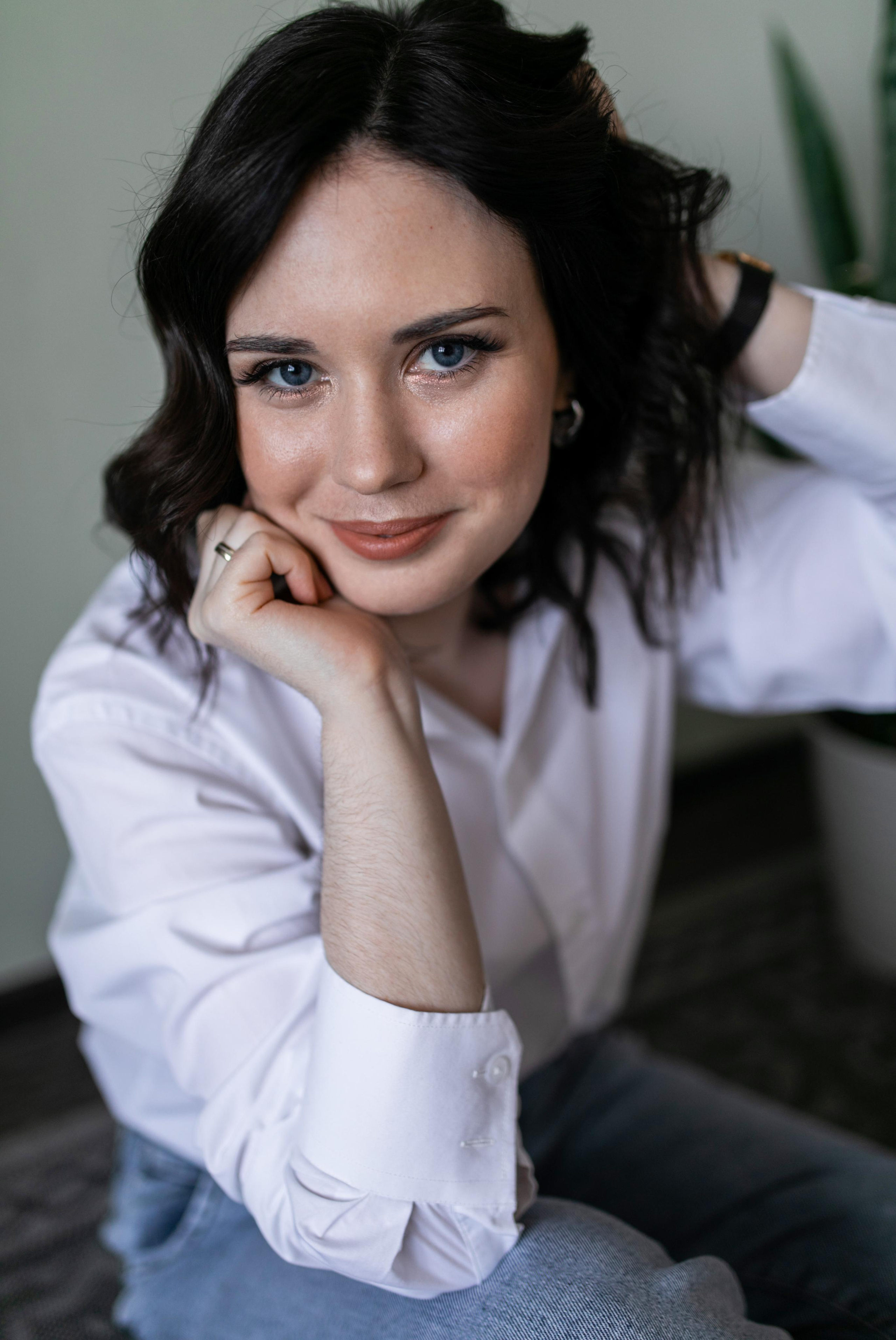 Контент-съёмка SMM. Фотограф Вера Зенина