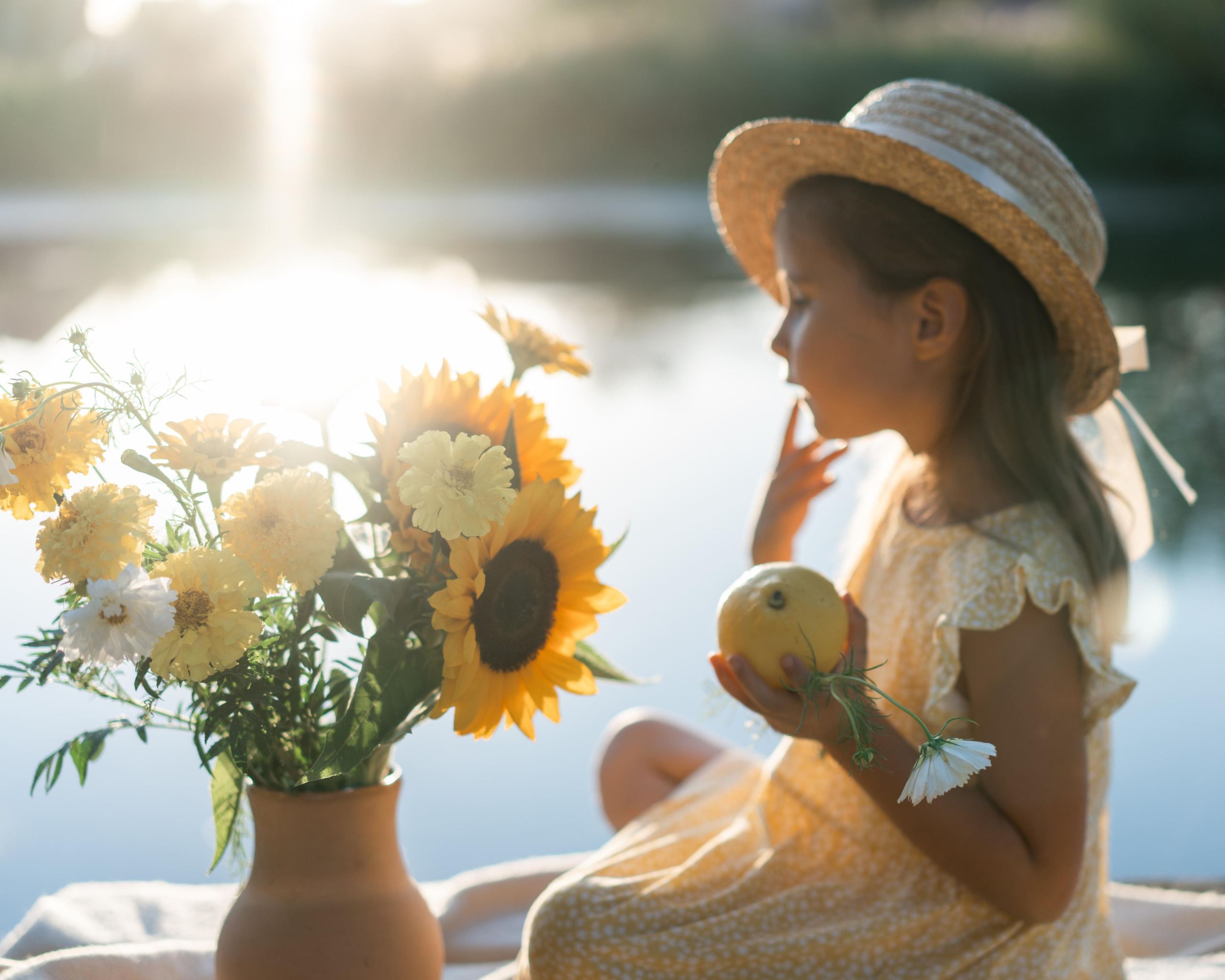 Варечка. Фотограф Вера Зенина