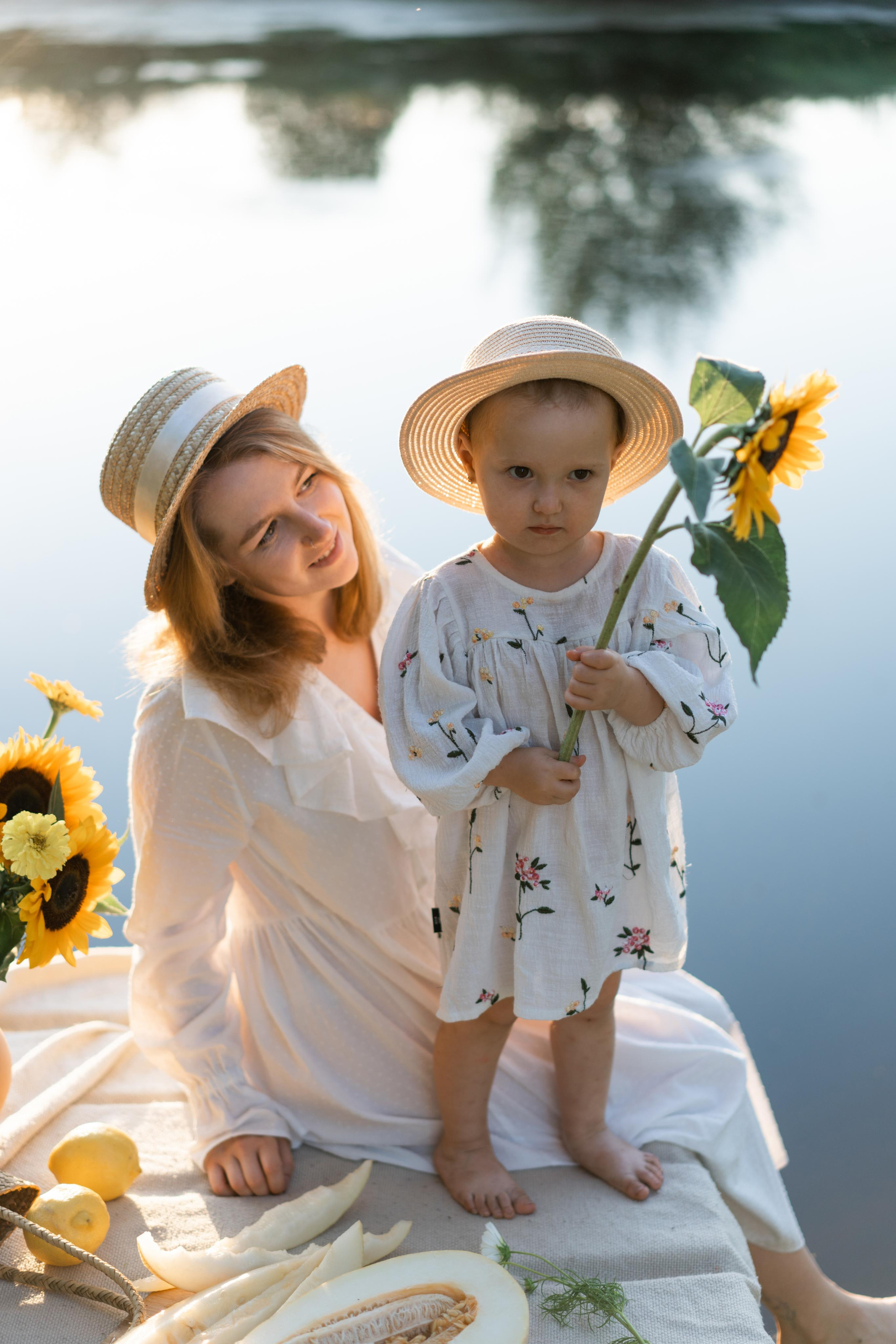 Тёплый вечер. Фотограф Вера Зенина