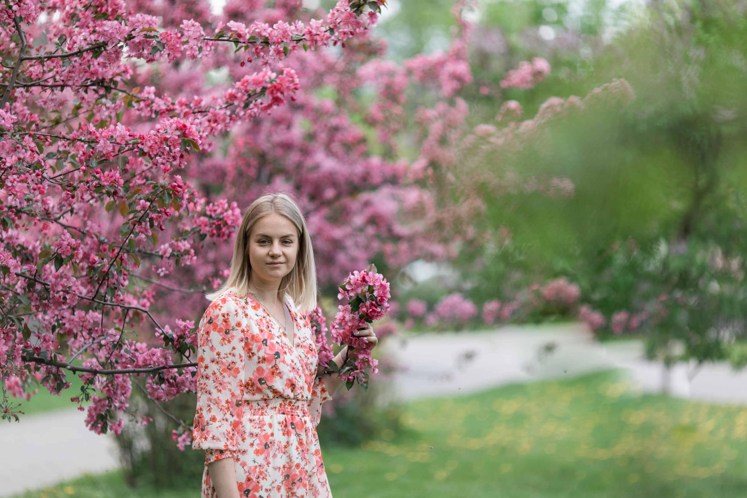Японский садик. Фотограф Вера Зенина