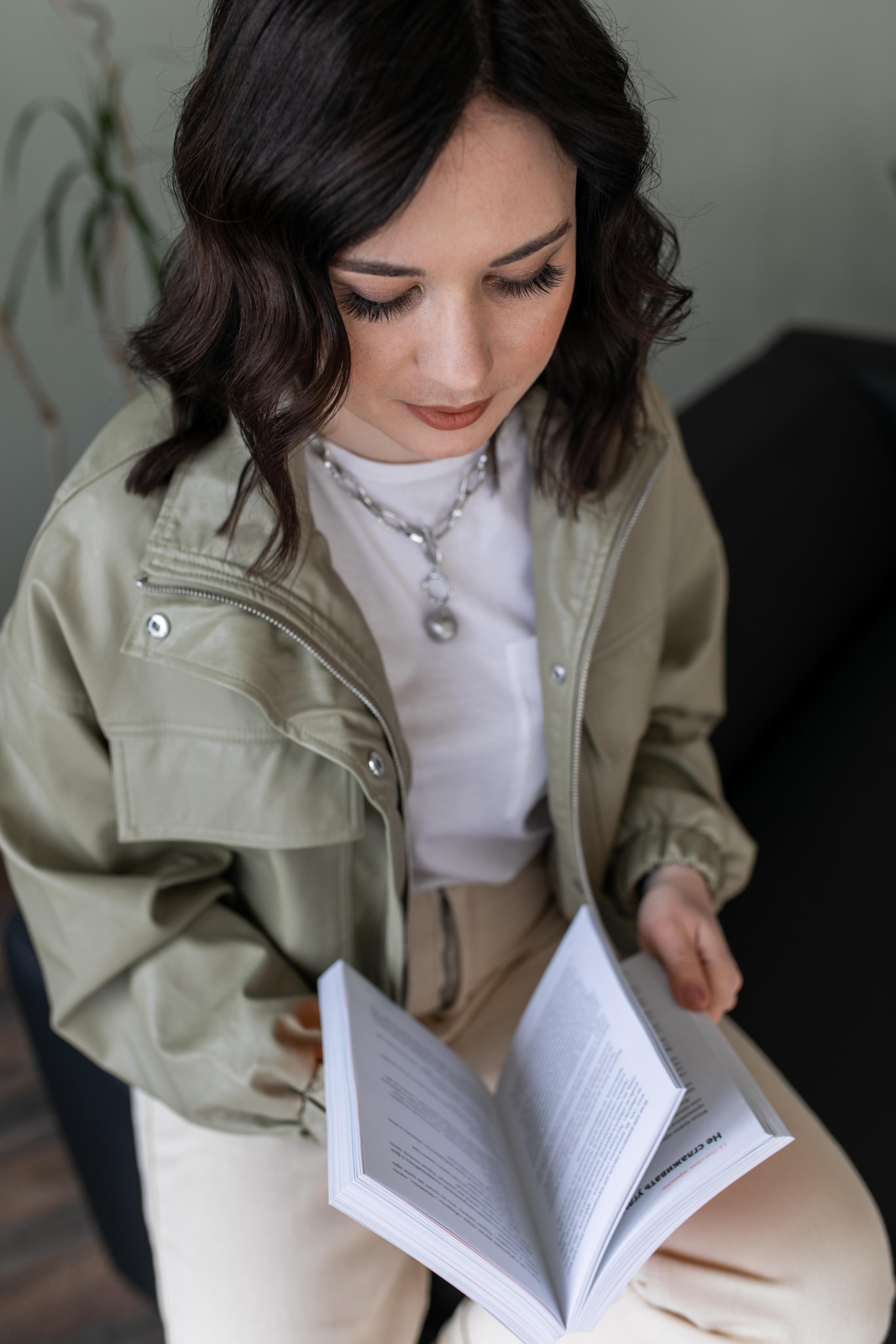 Контент-съёмка SMM. Фотограф Вера Зенина