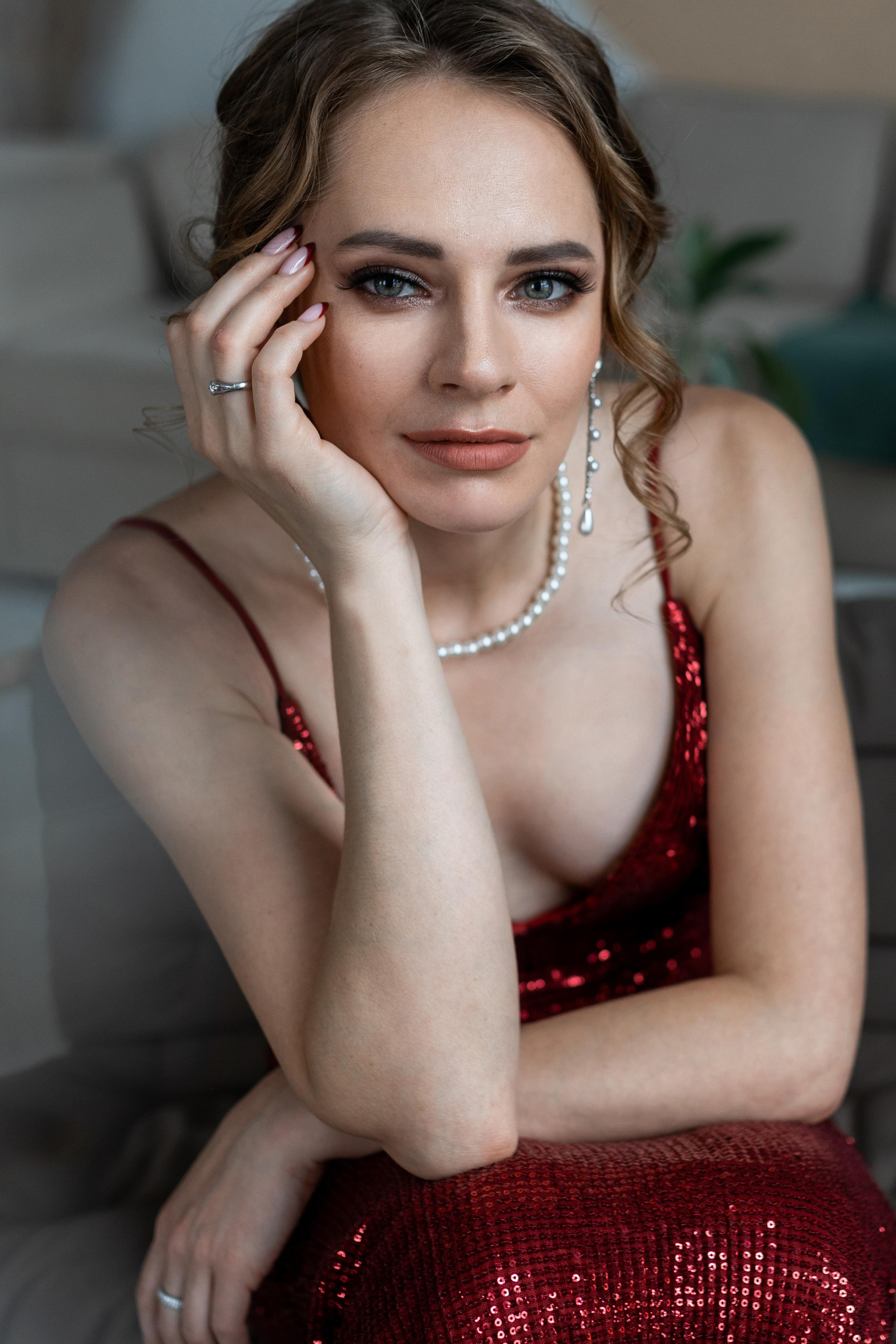 Ирина. Фотограф Вера Зенина