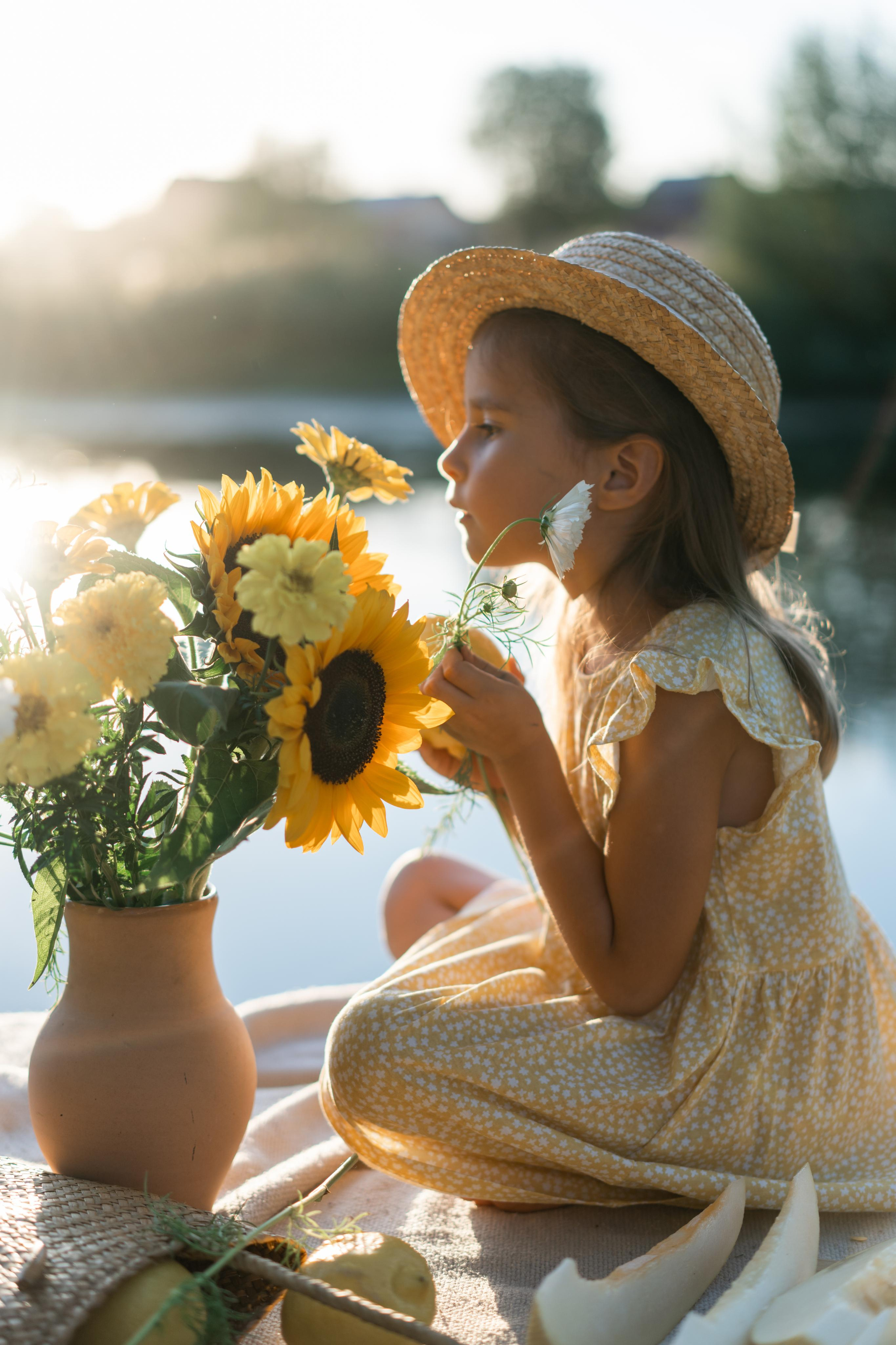Варечка. Фотограф Вера Зенина