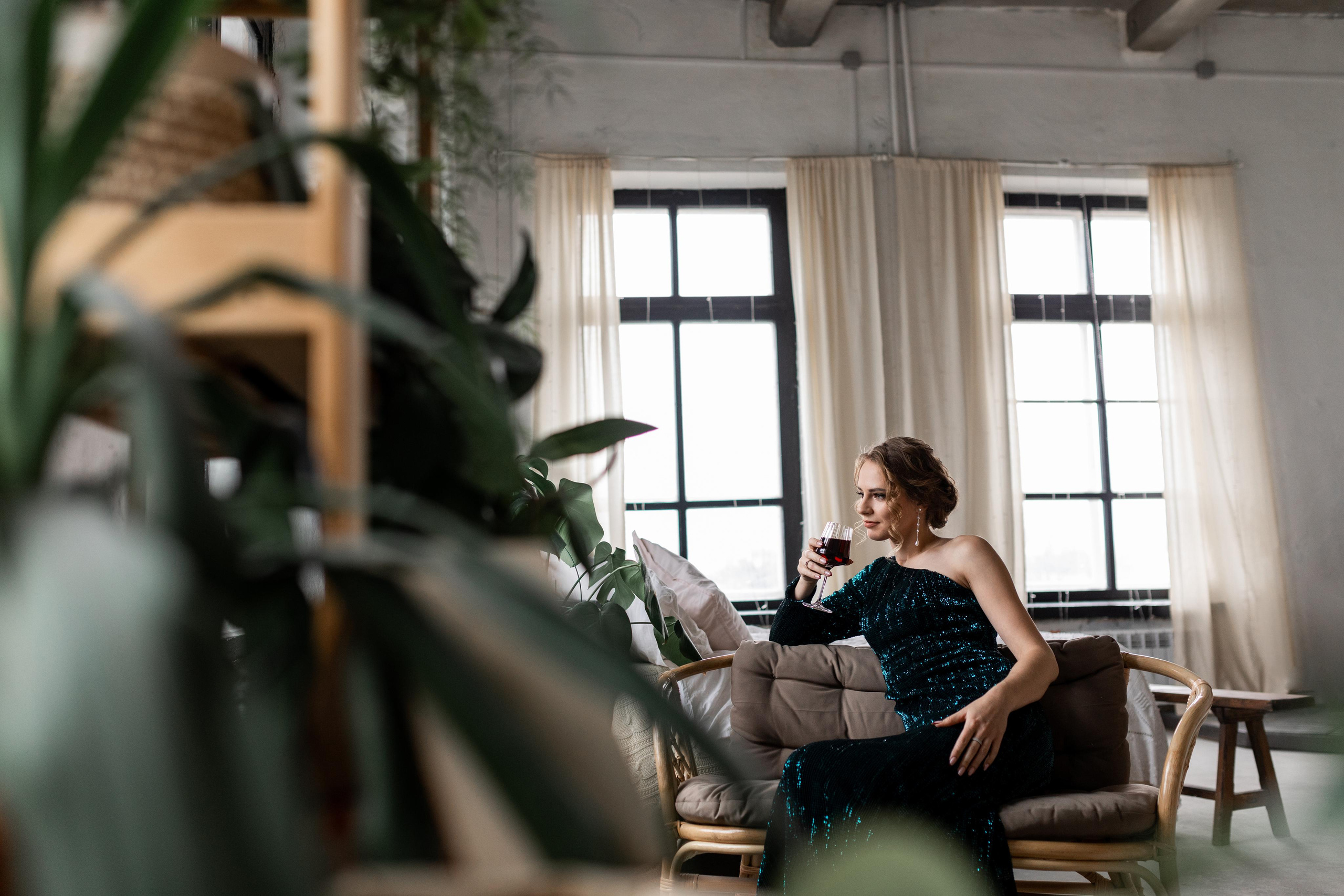 Ирина. Фотограф Вера Зенина