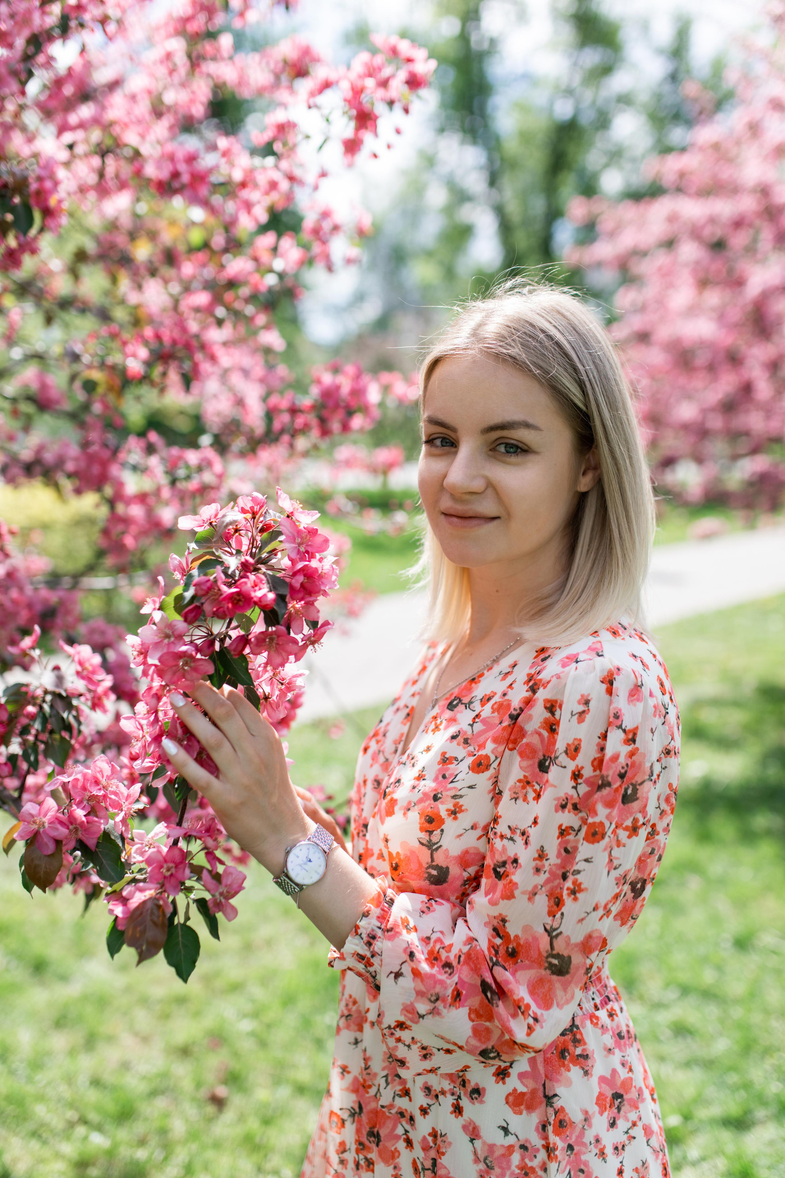 Японский садик. Фотограф Вера Зенина