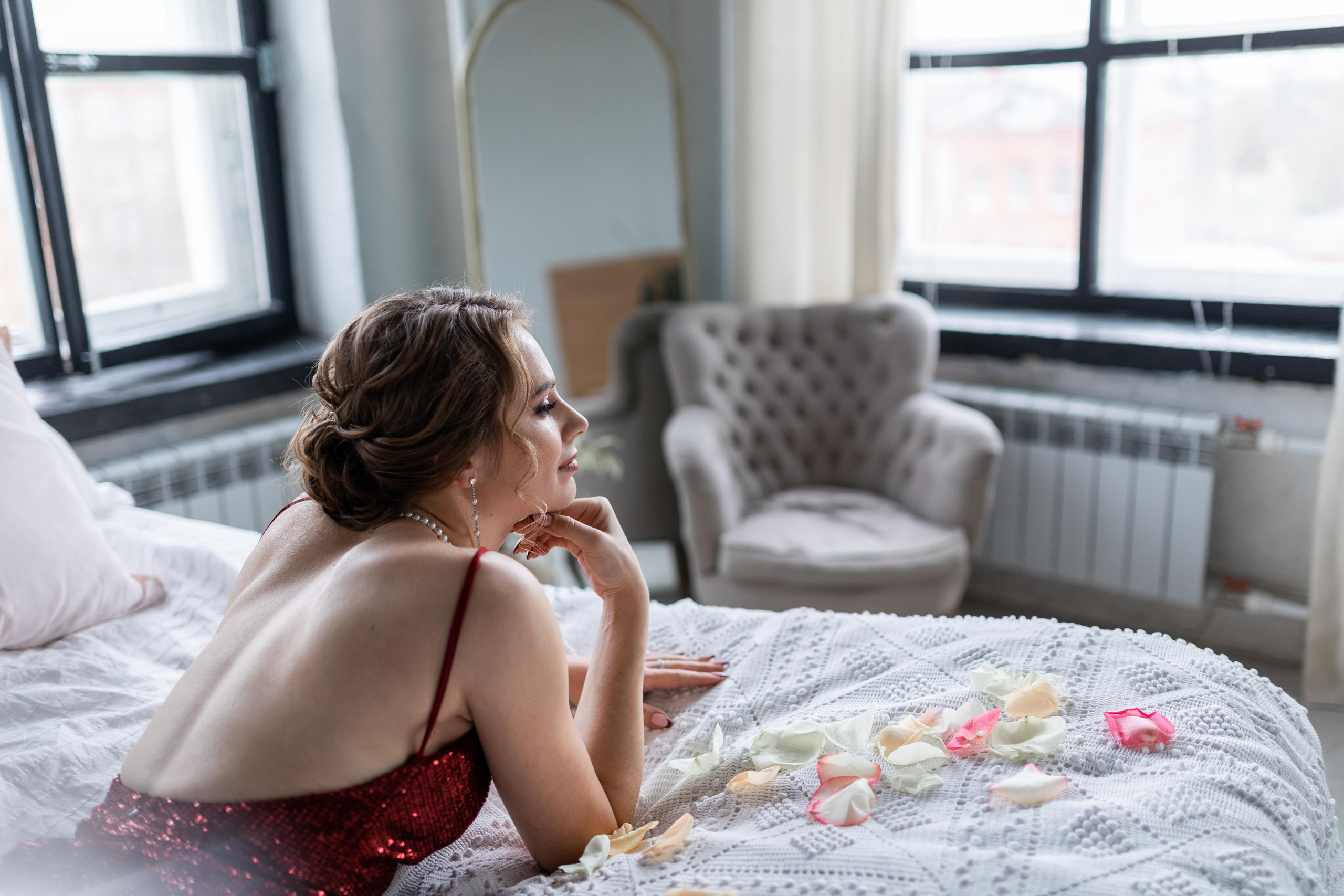 Ирина. Фотограф Вера Зенина