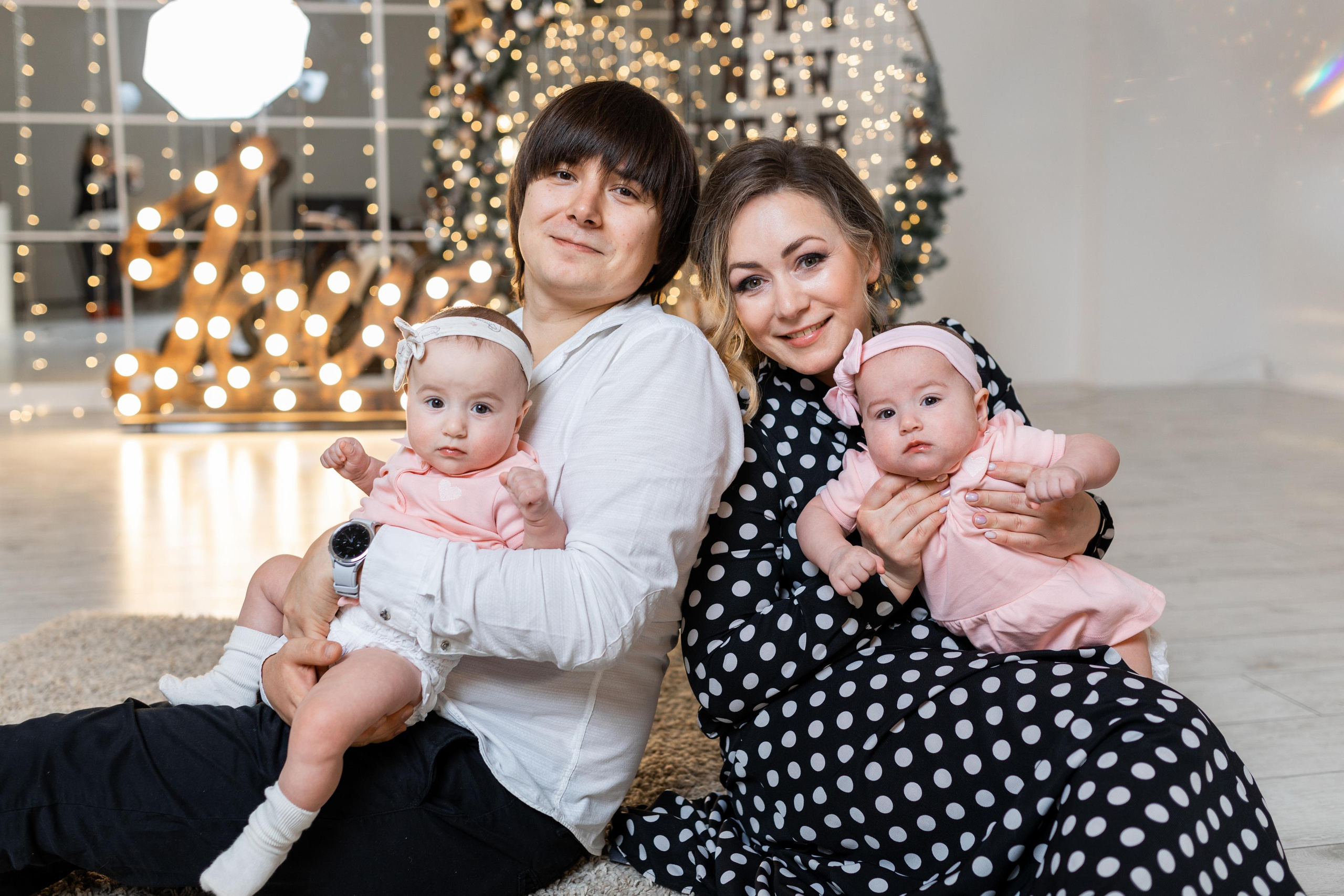 Jingle Bells. Фотограф Вера Зенина