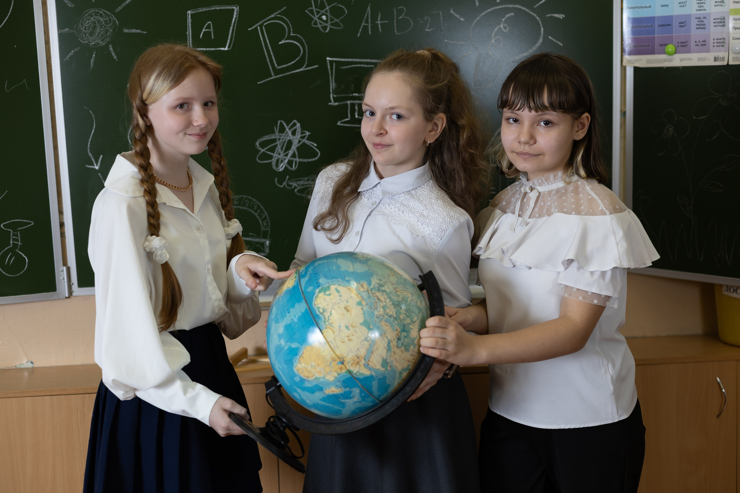 Школьная фотосессия. Семейный, школьный фотограф в Нижнем Новгороде Елена Сентюрева