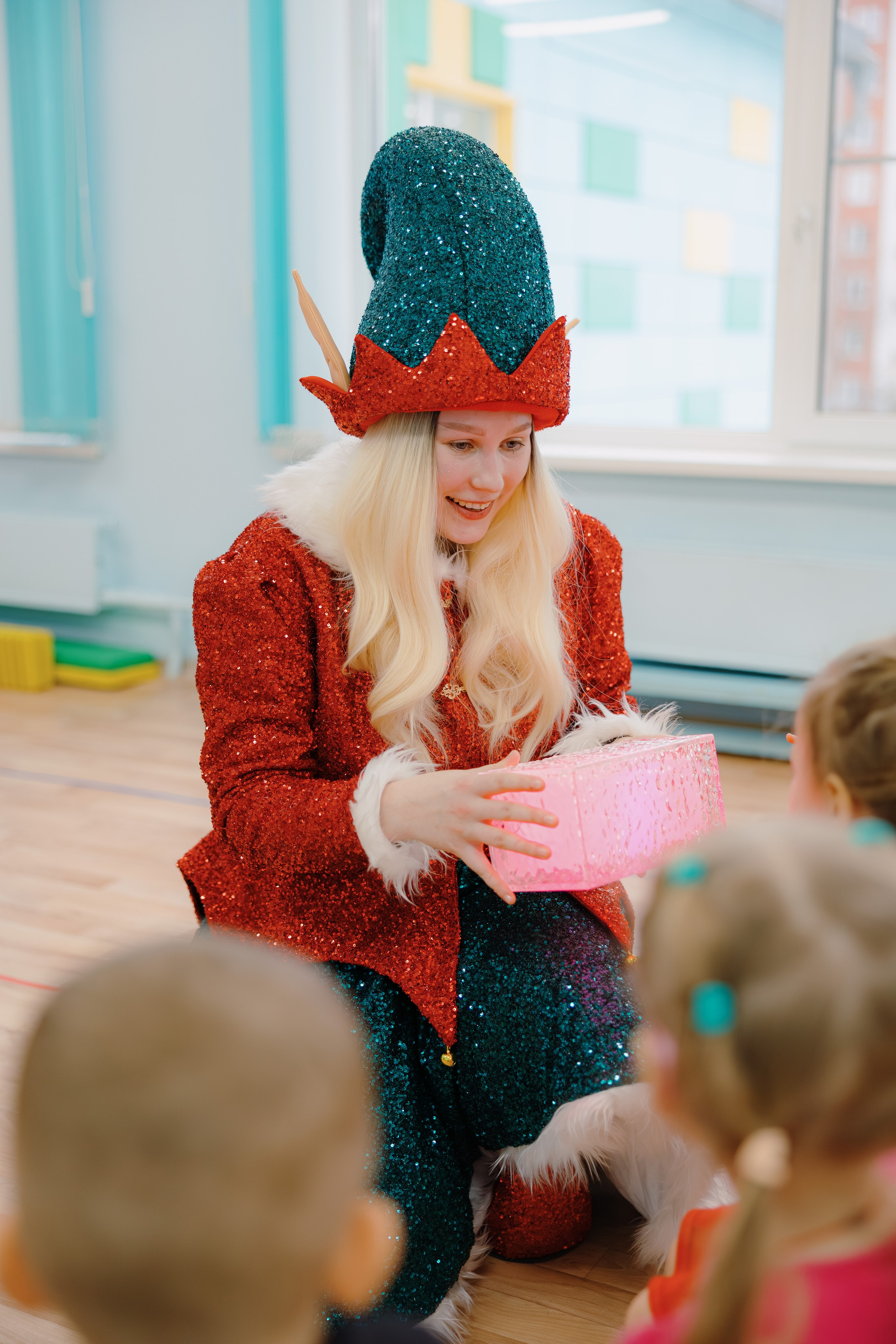 Новогоднее научное шоу. Свадебный и репортажный фотограф Киров | Вадим Карпук