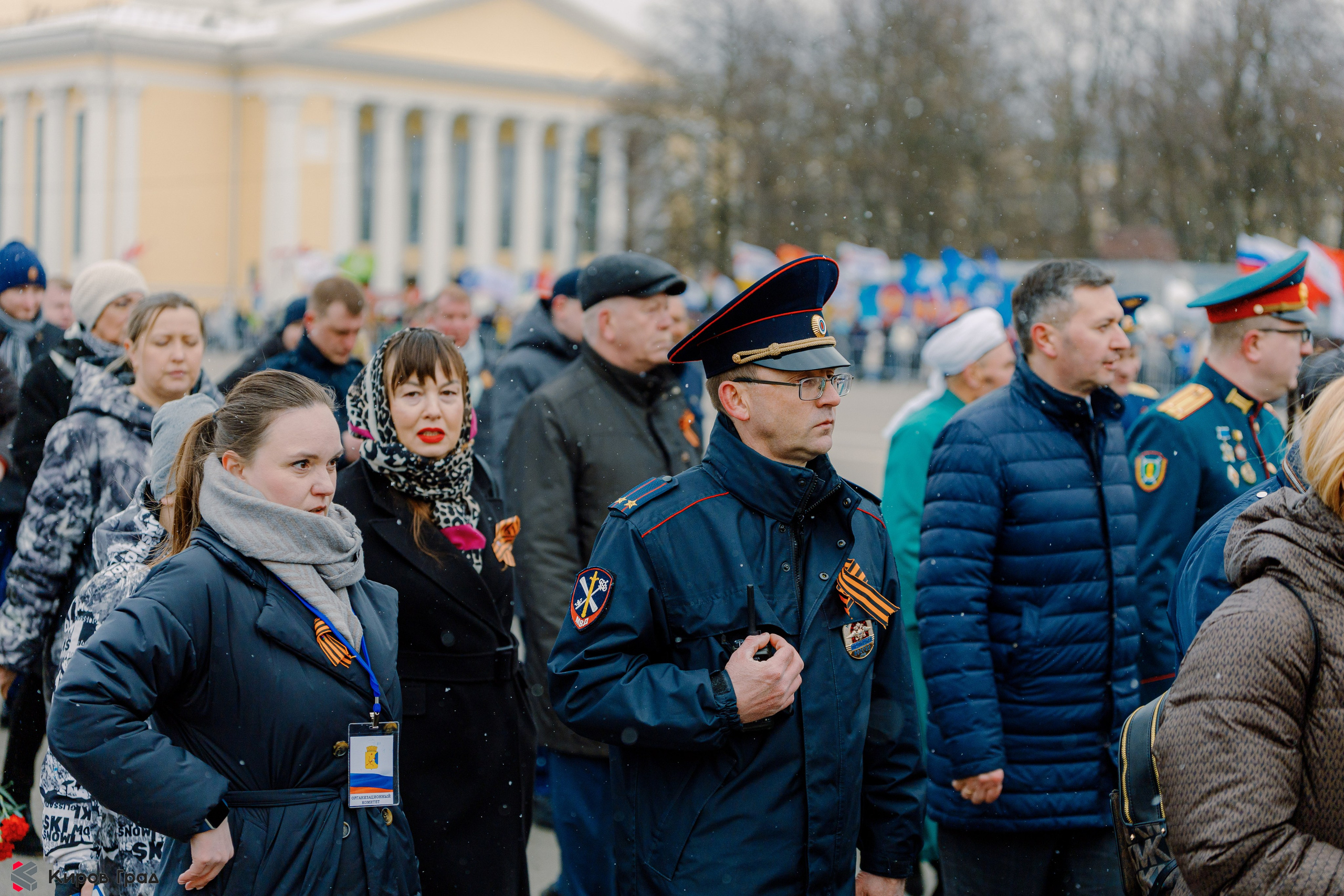 Парад победы 9 мая. Свадебный и репортажный фотограф Киров | Вадим Карпук