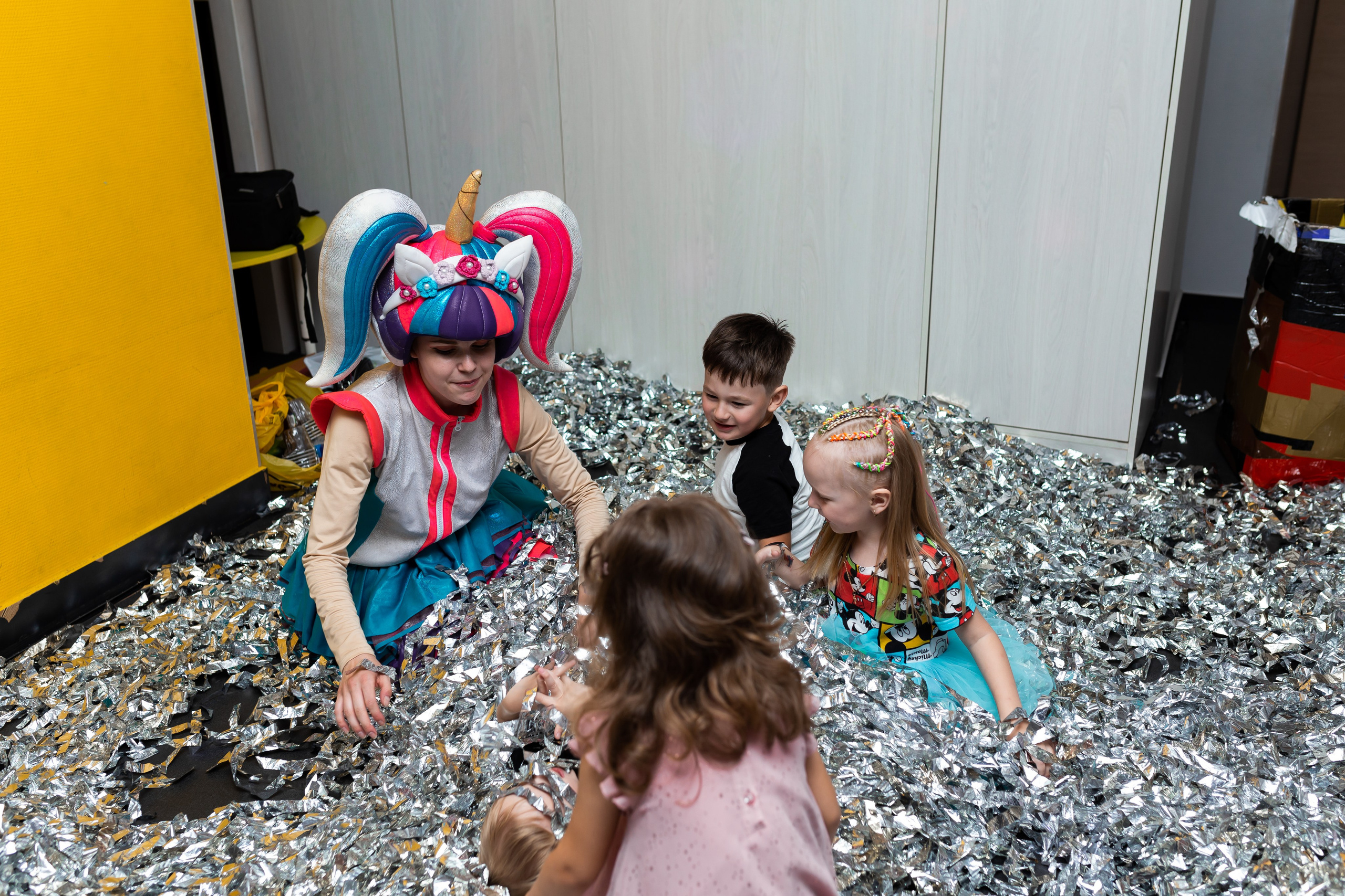 День рождение Киры. Марина Шаймухаметова. Фотограф в Уфе