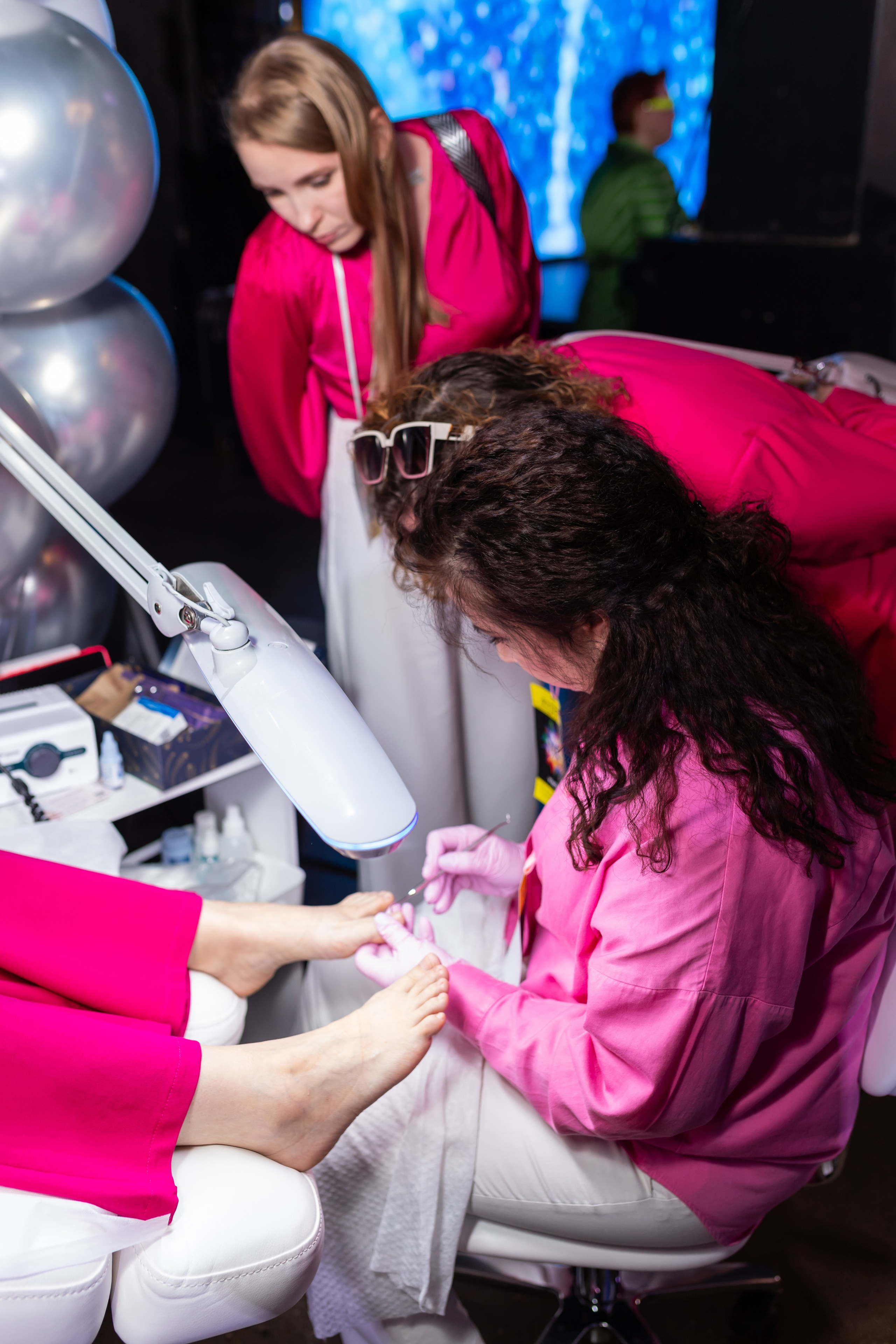 NailCongress 9. Марина Шаймухаметова. Фотограф в Уфе