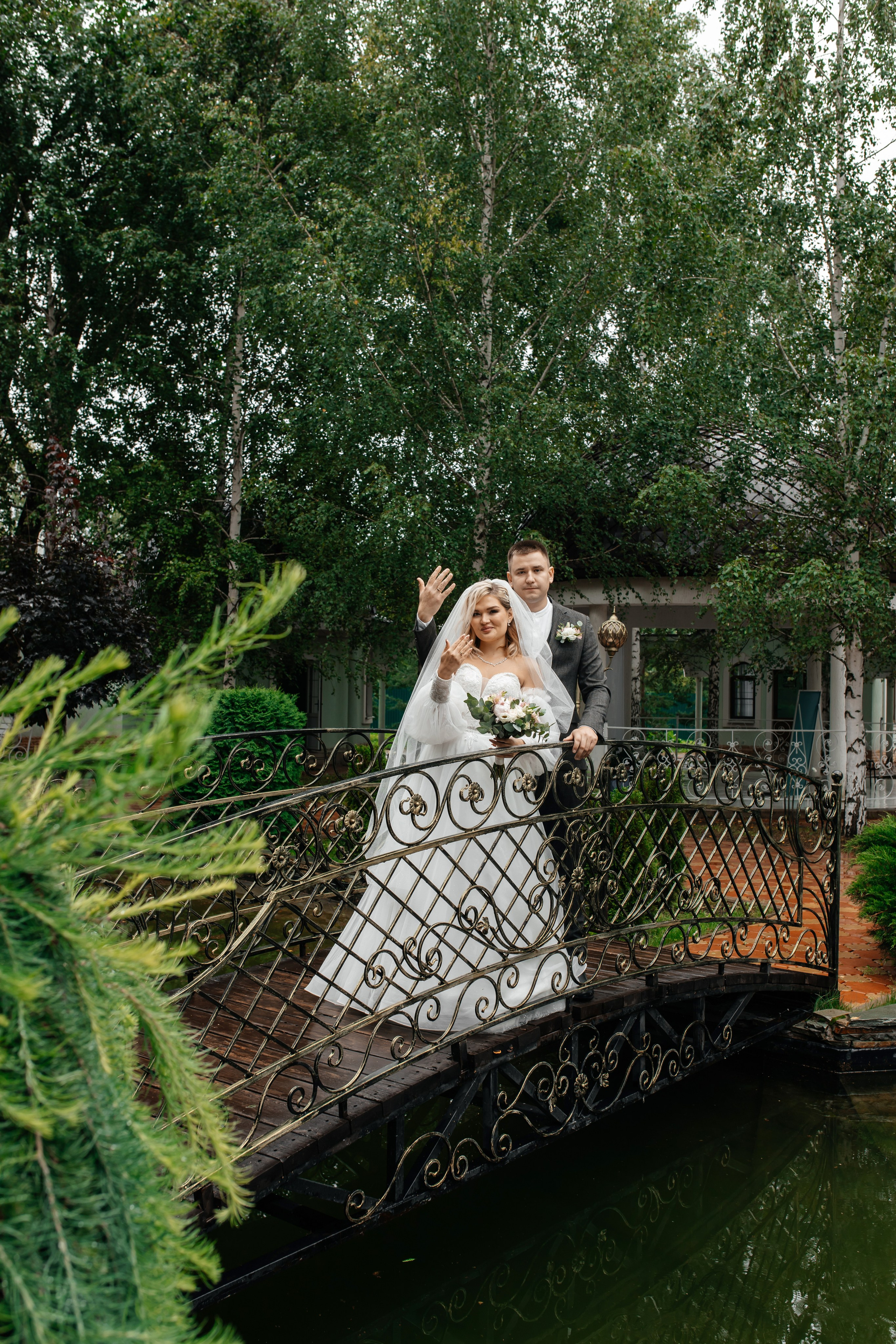 Михаил и Кристина. Марина Шаймухаметова. Фотограф в Уфе