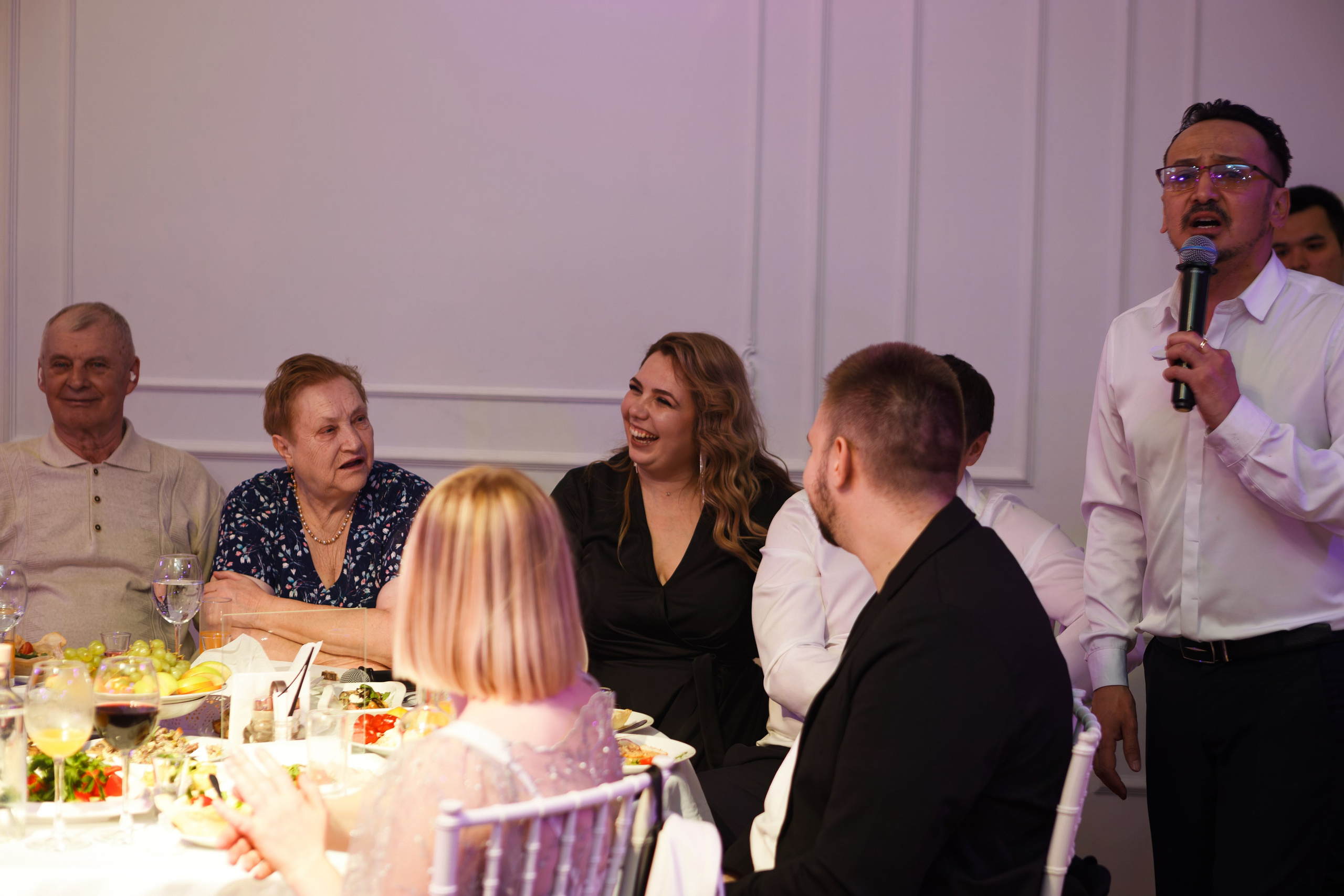 Юбилей Екатерины. Марина Шаймухаметова. Фотограф в Уфе