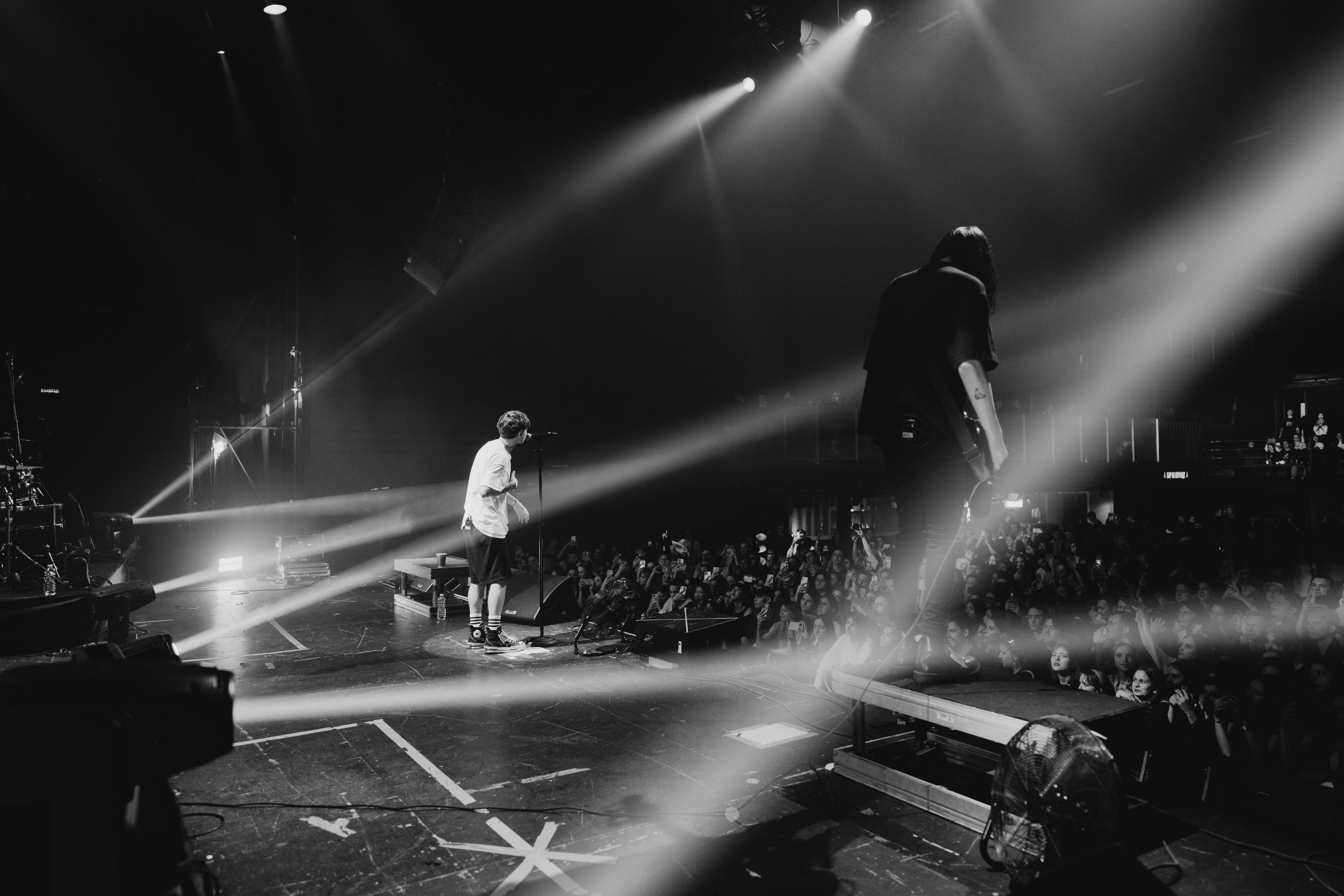 Saypink! (Moscow\05.11.2023). Фотограф Михаил Шабан