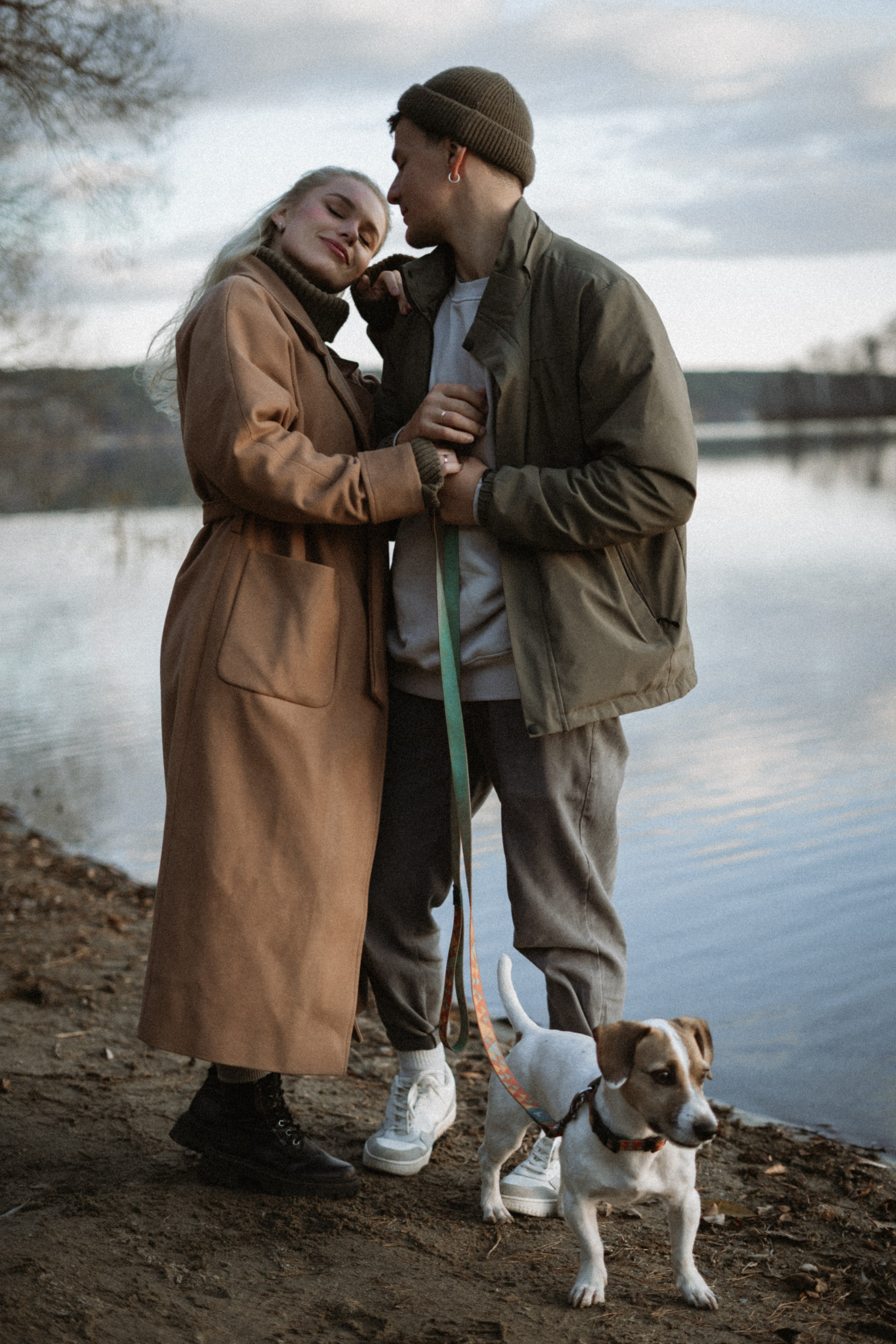 Мокрый нос. Семейный фотограф в Челябинске Юлия Короткова