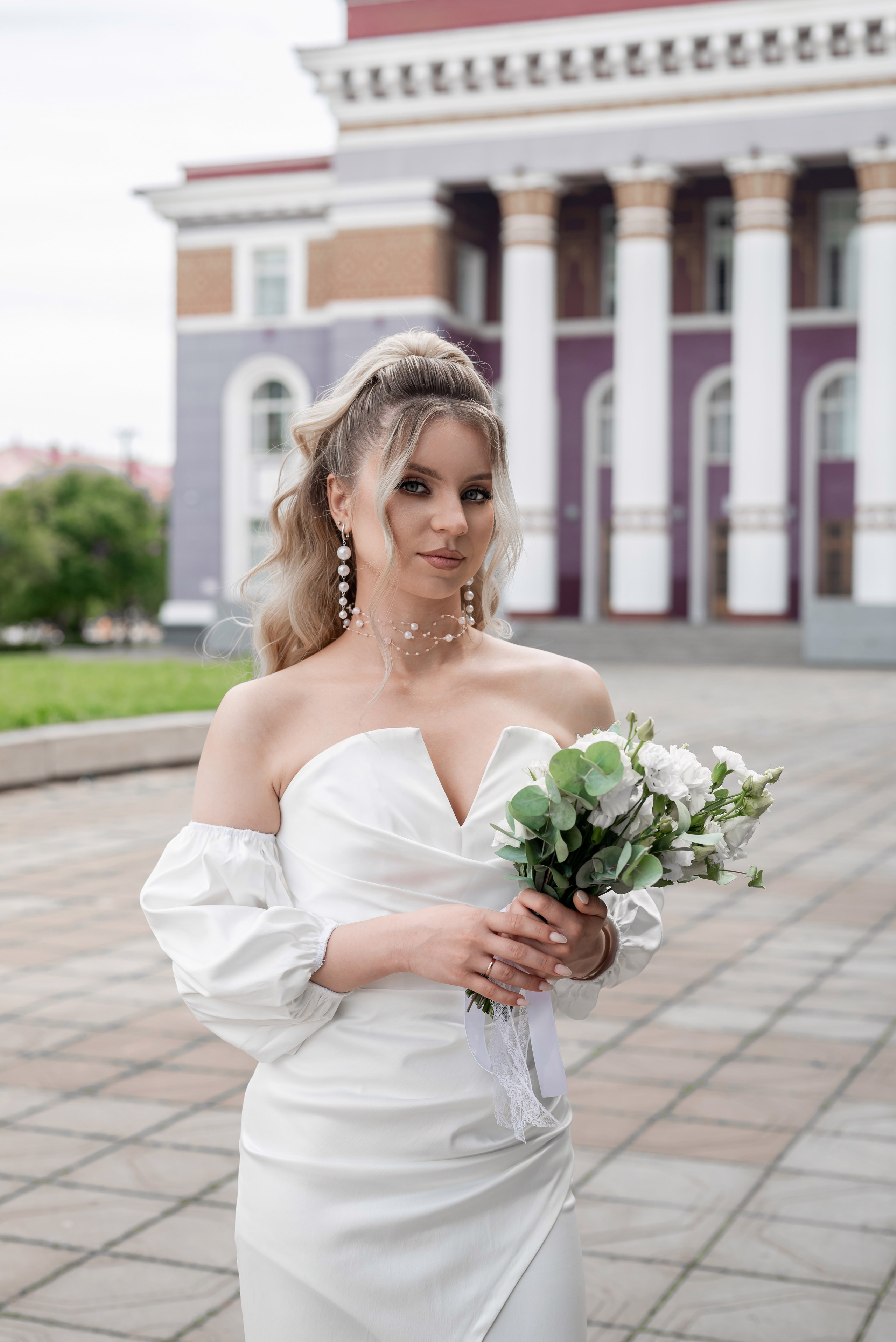 Никита и Ольга. Фотограф в городе Салават