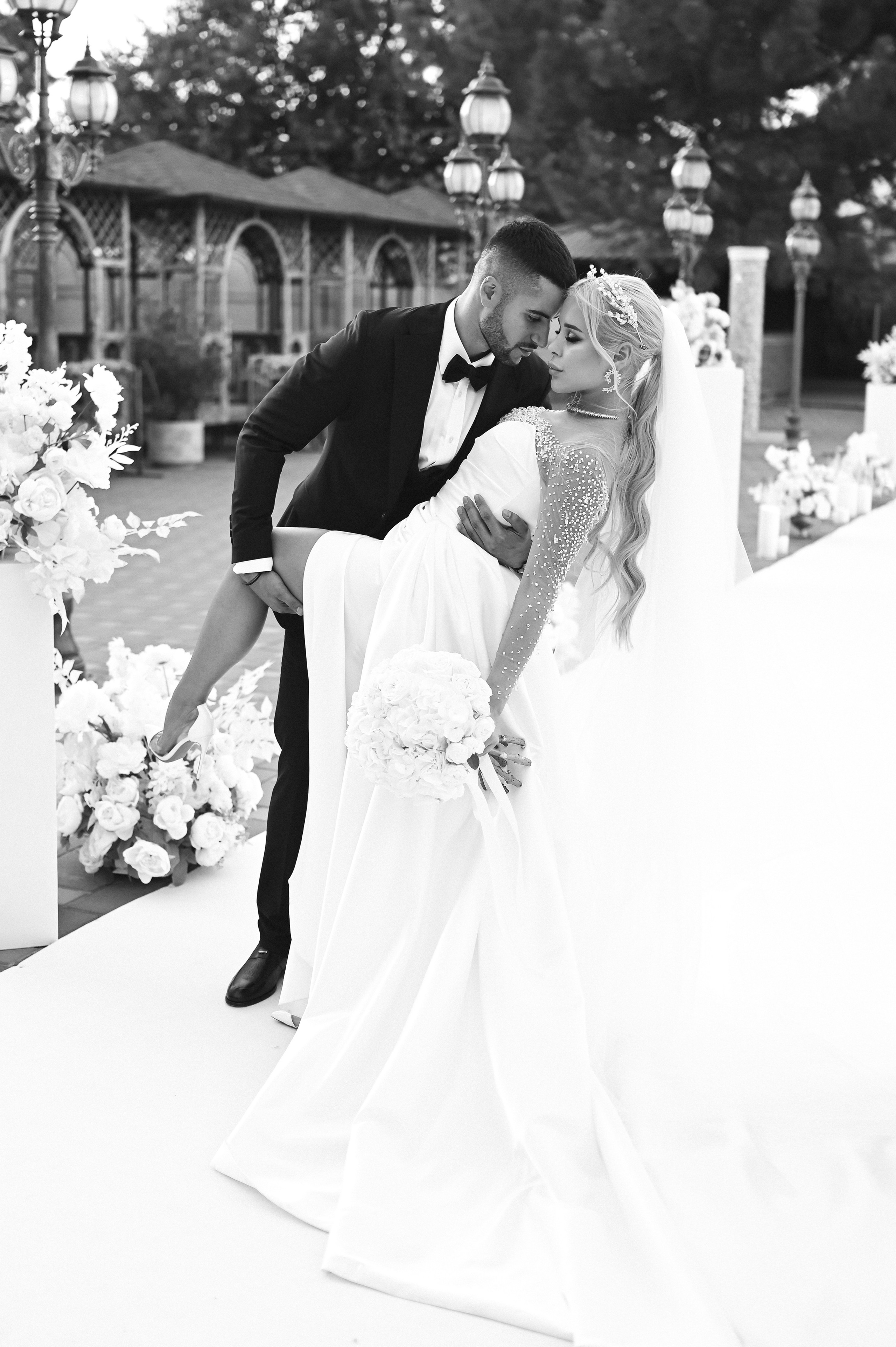 Ахтем и Анастасия. Евпатория. Свадебный фотограф. Крым и дальше!