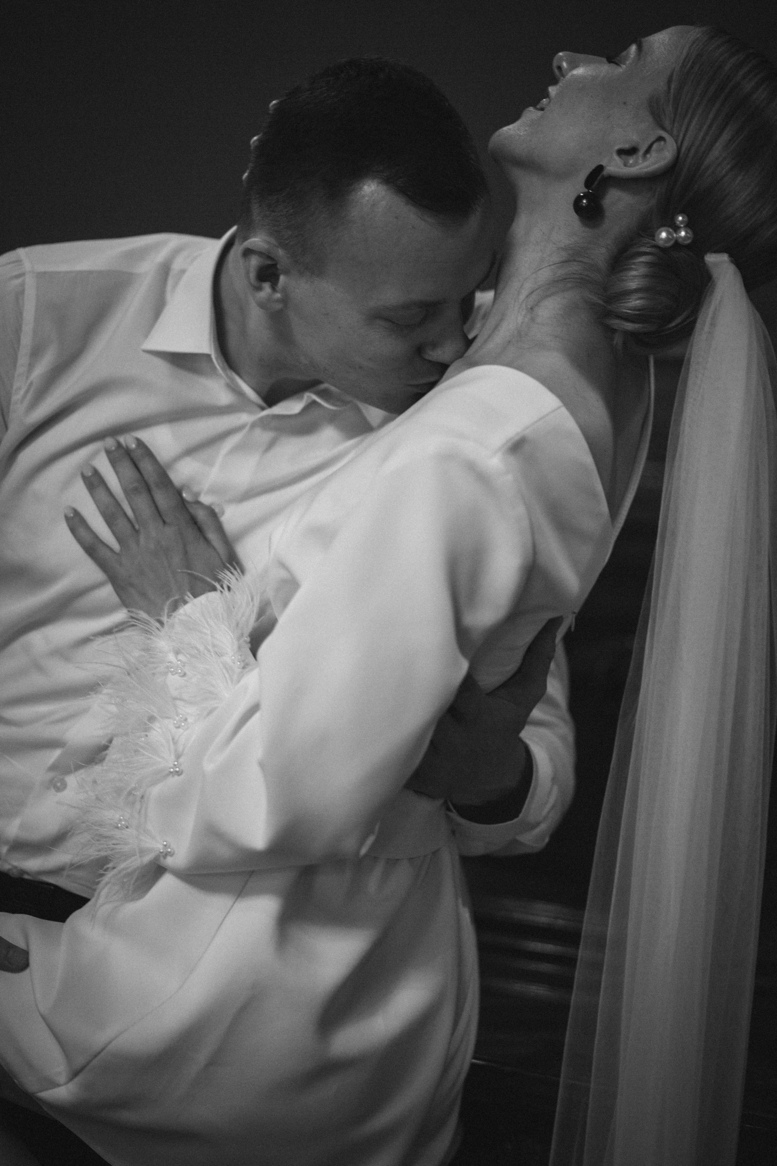 Max & Stasya — day 1. Свадебный фотограф Юлия Шторм