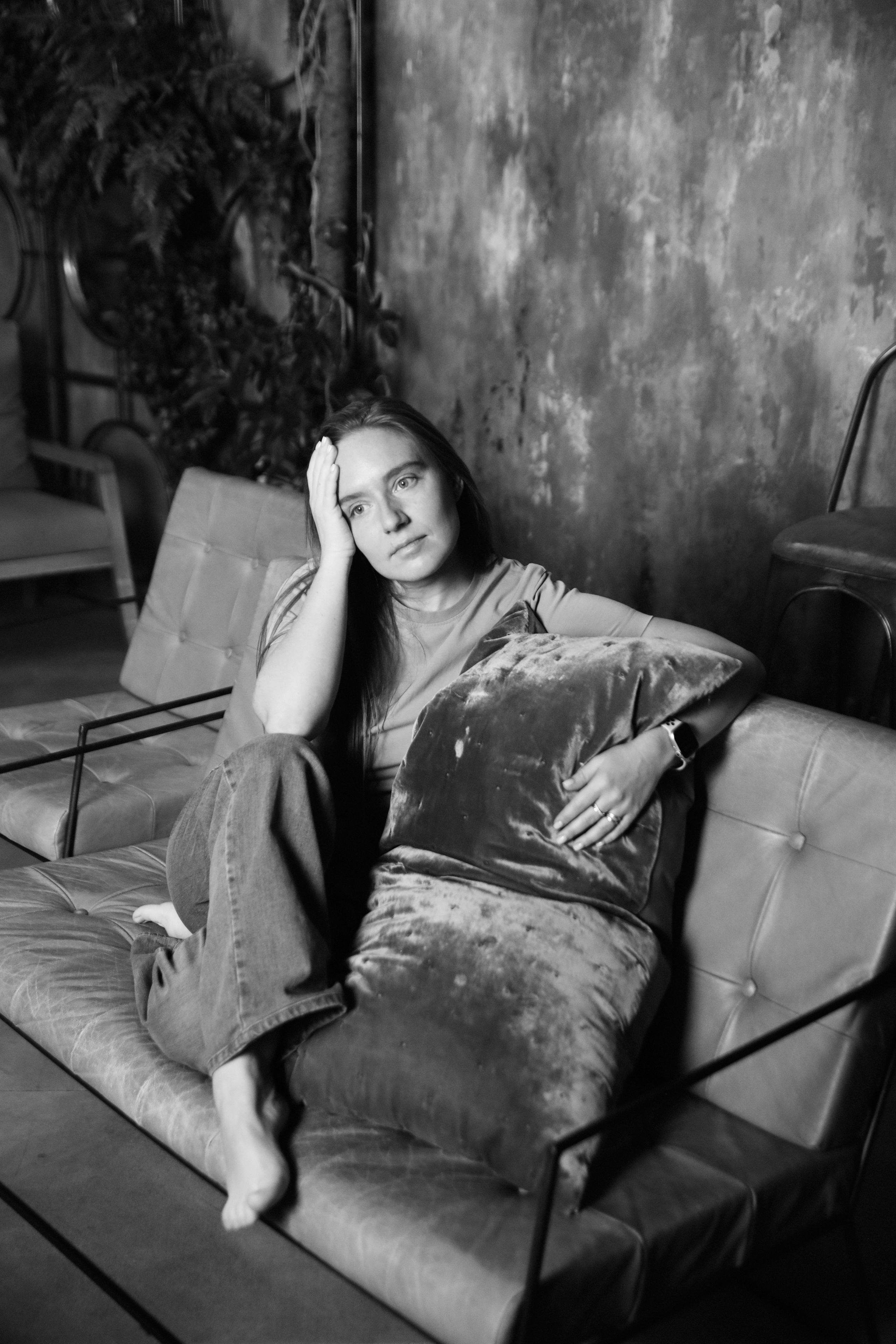 Svetlana. Phototherapist Anastasiia Bondarenko
