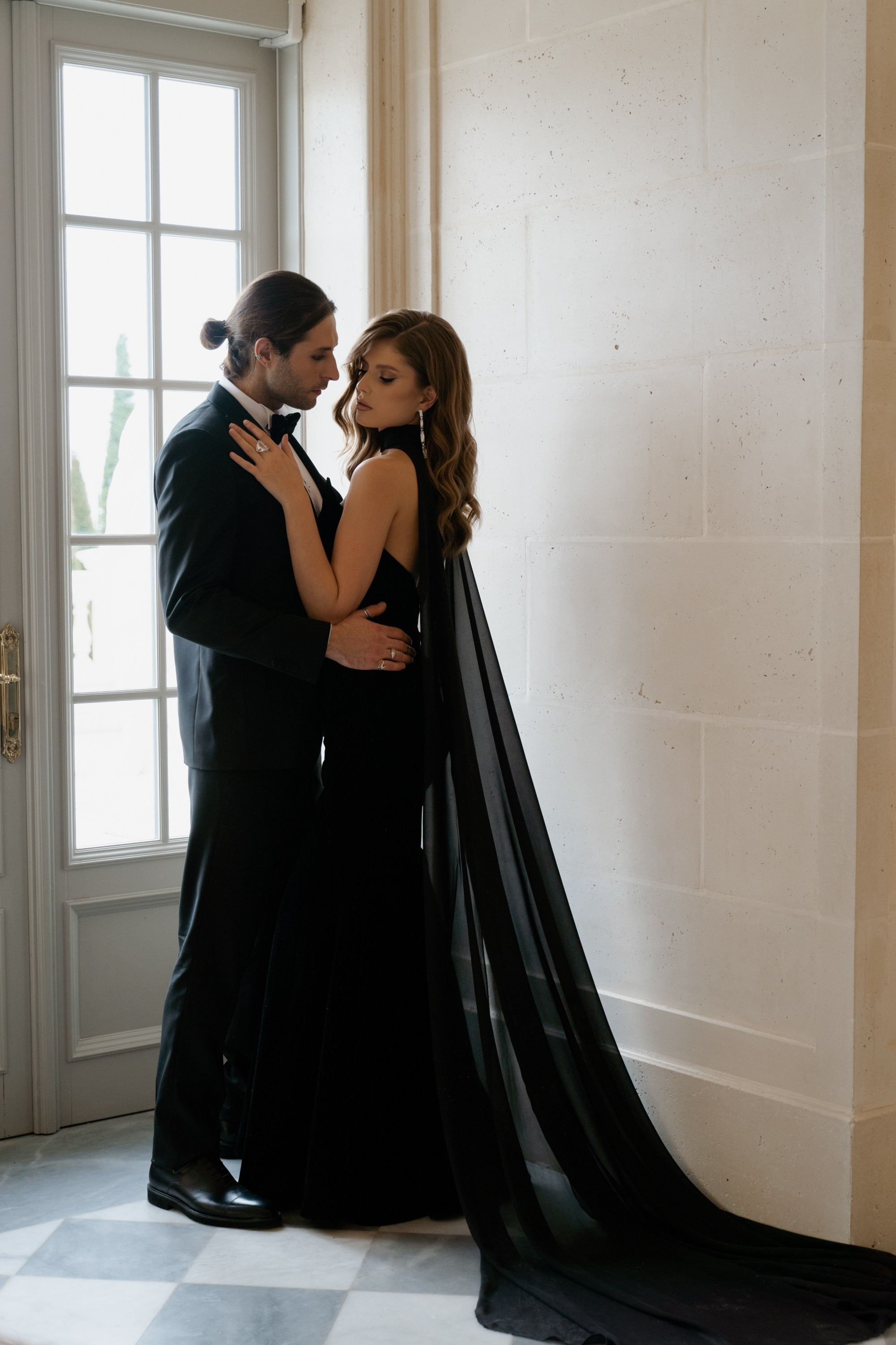 Château de Talu. Портретный фотограф в Краснодаре Валерия Матирная