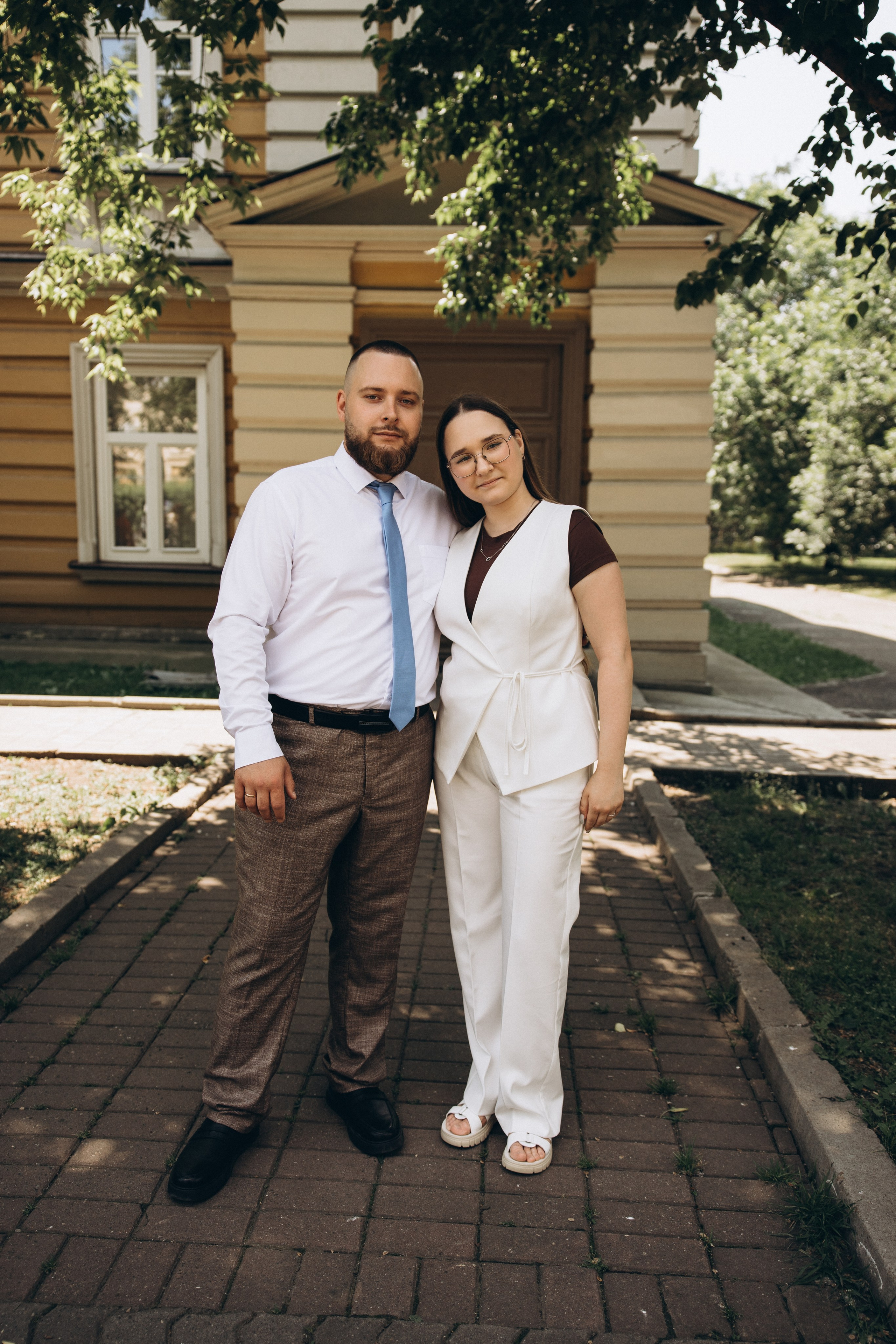 Данил и Ольга. Свадебный, семейный фотограф в Иркутске Светлана Макаричева