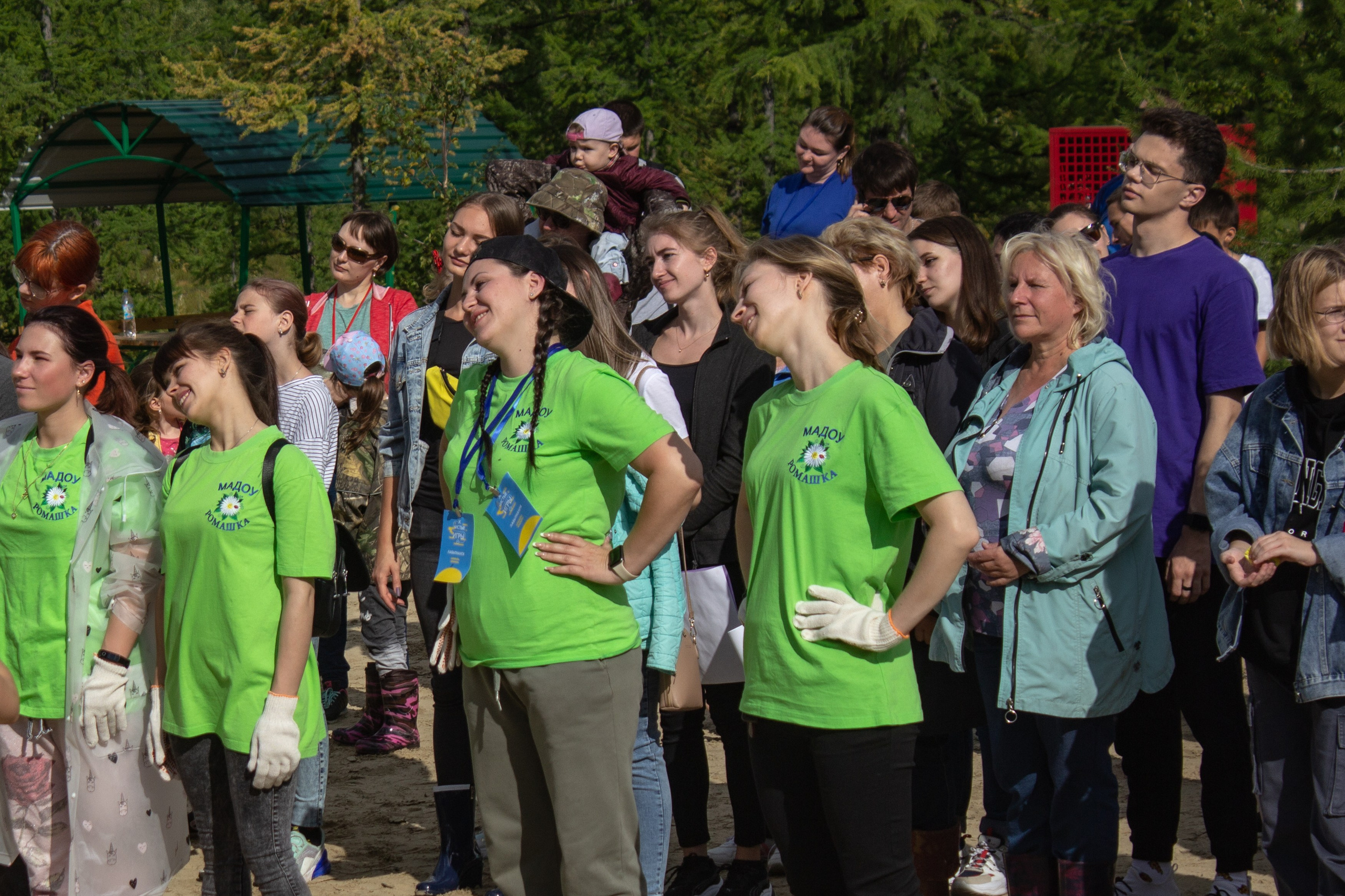 Чистые игры_1 (2021 г.). Фотограф Екатерина Зорина