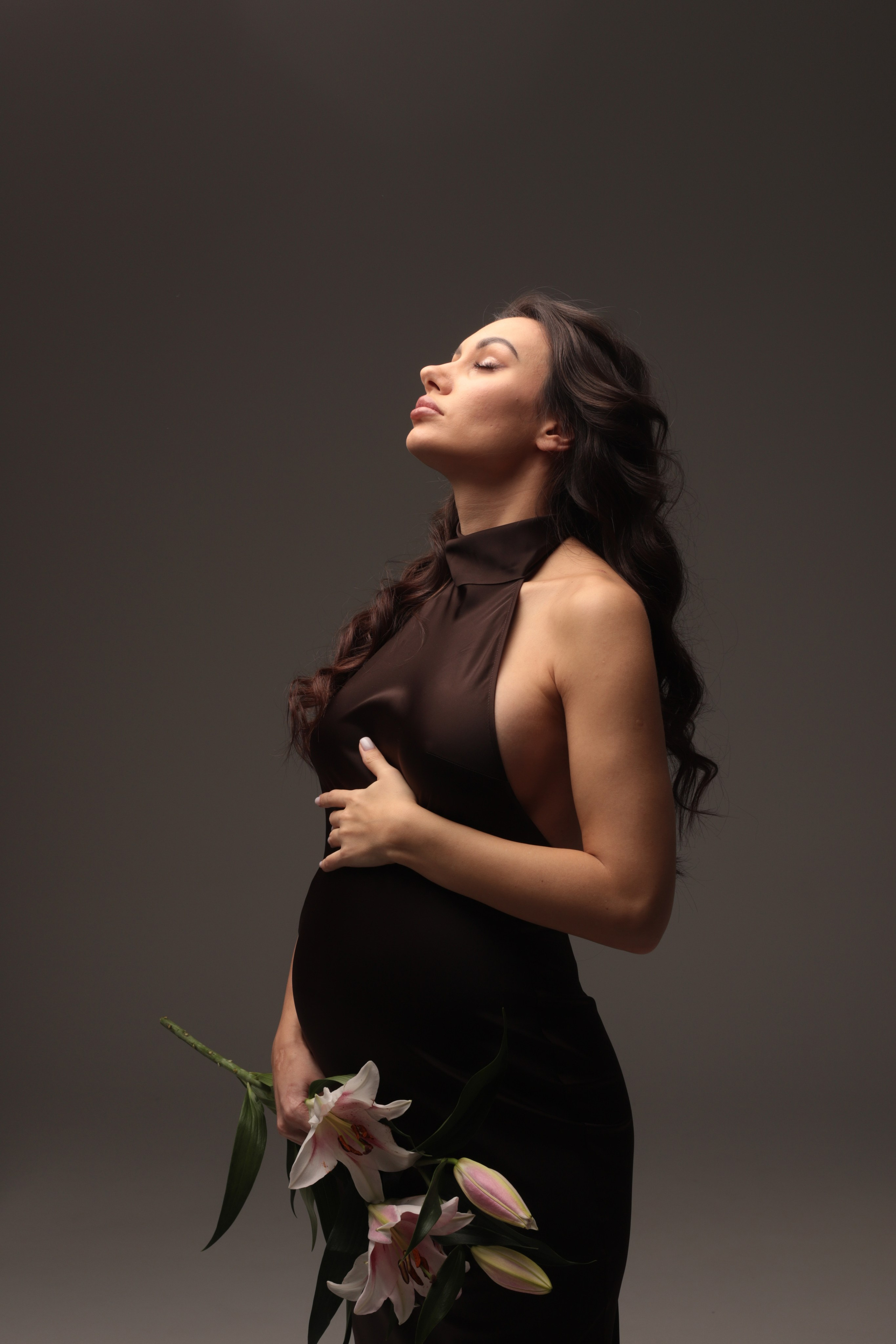 Лиза. Фотограф