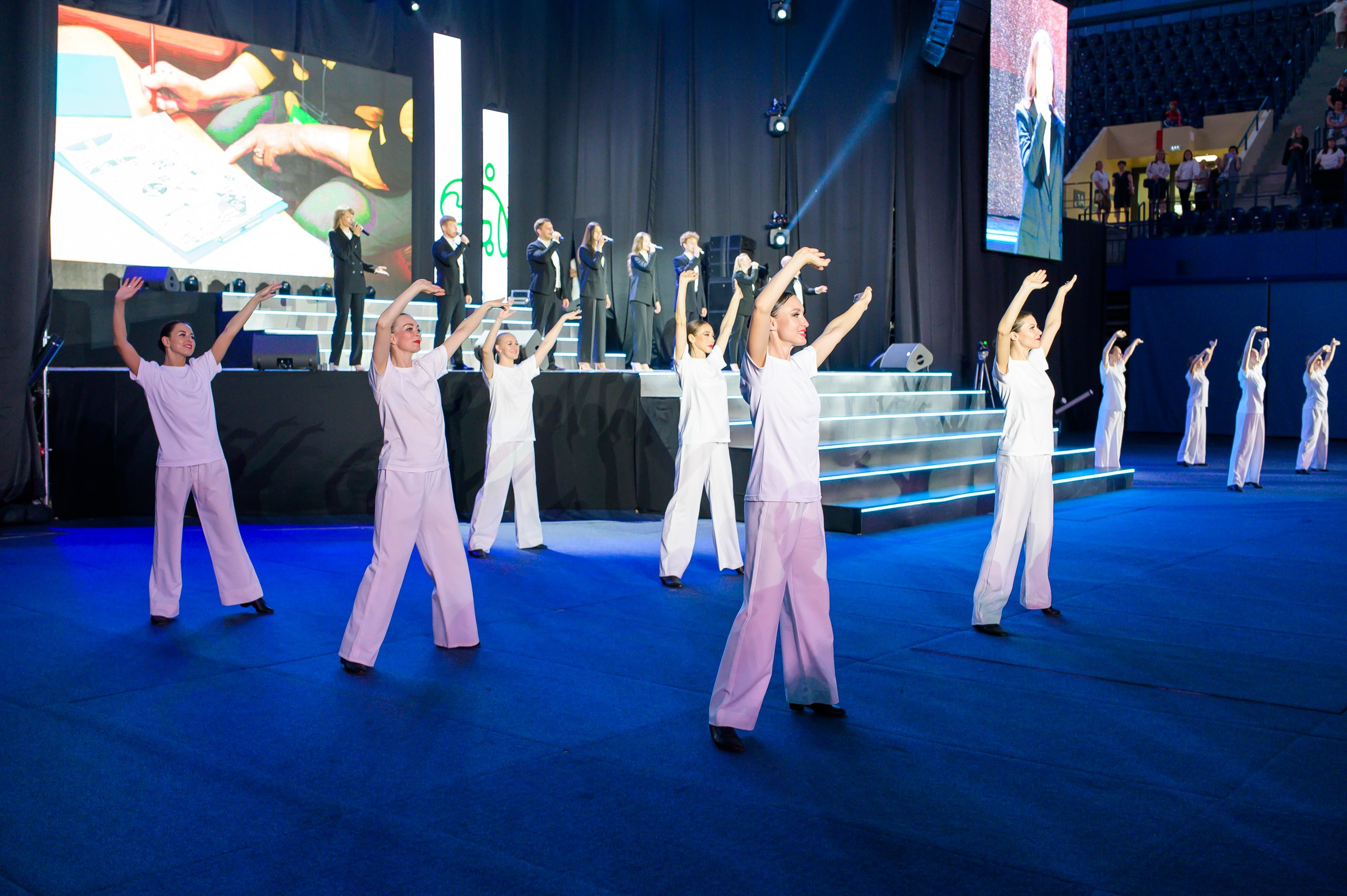 День Соц работника. Фотограф в Кемерово Владислав Шульц