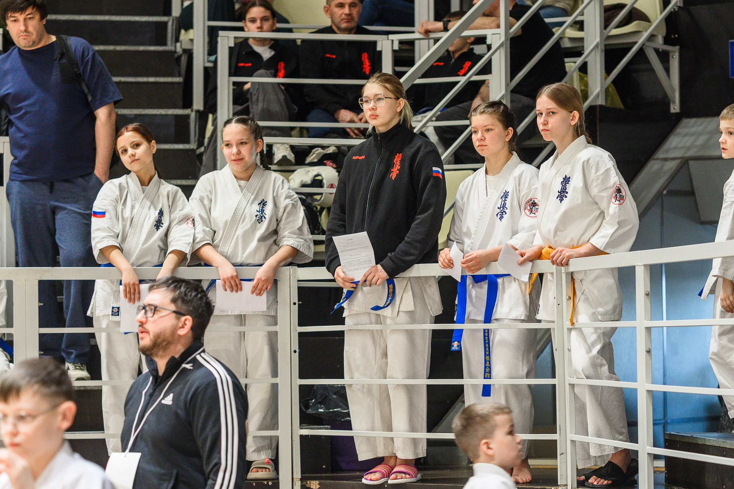 «Первенство и чемпионат Кузбасса по Киокушин» 09.03.25. Фотограф в Кемерово Владислав Шульц