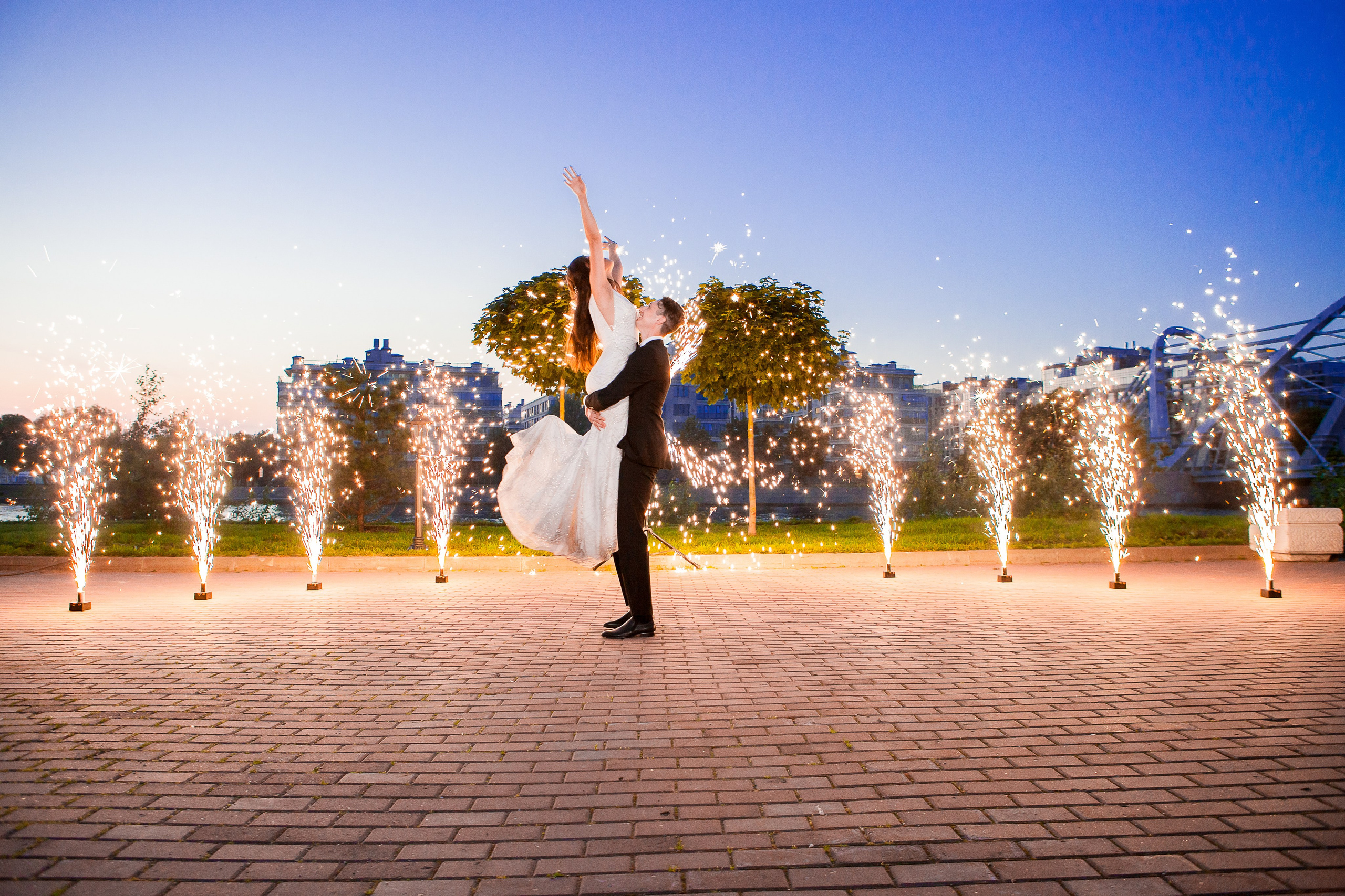 Свадебный день. Психолог с фотоаппаратом Зимина Оксана