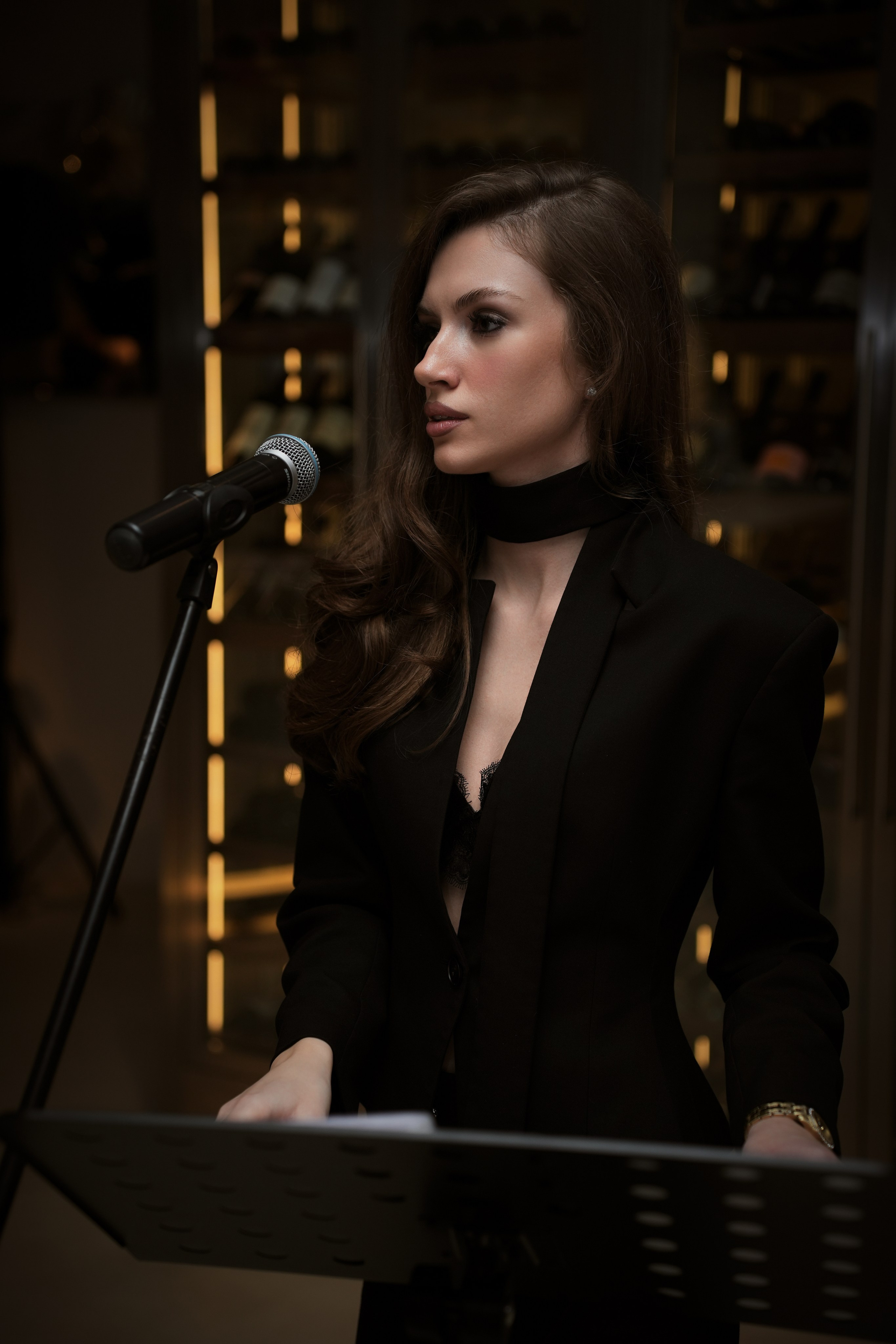 Моно спектакль Алисы Коржуковой 26.03.26. Фотограф Москва | Белгород