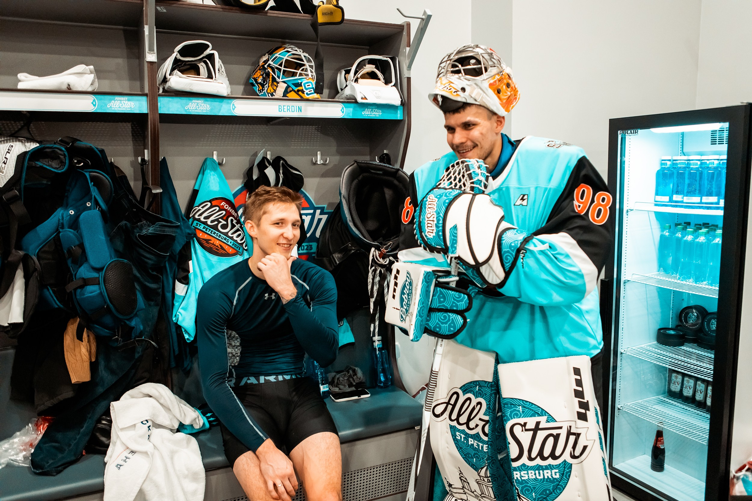 KHL All-Star 2023. Репортажный фотограф в Сочи Дмитрий Ветринский