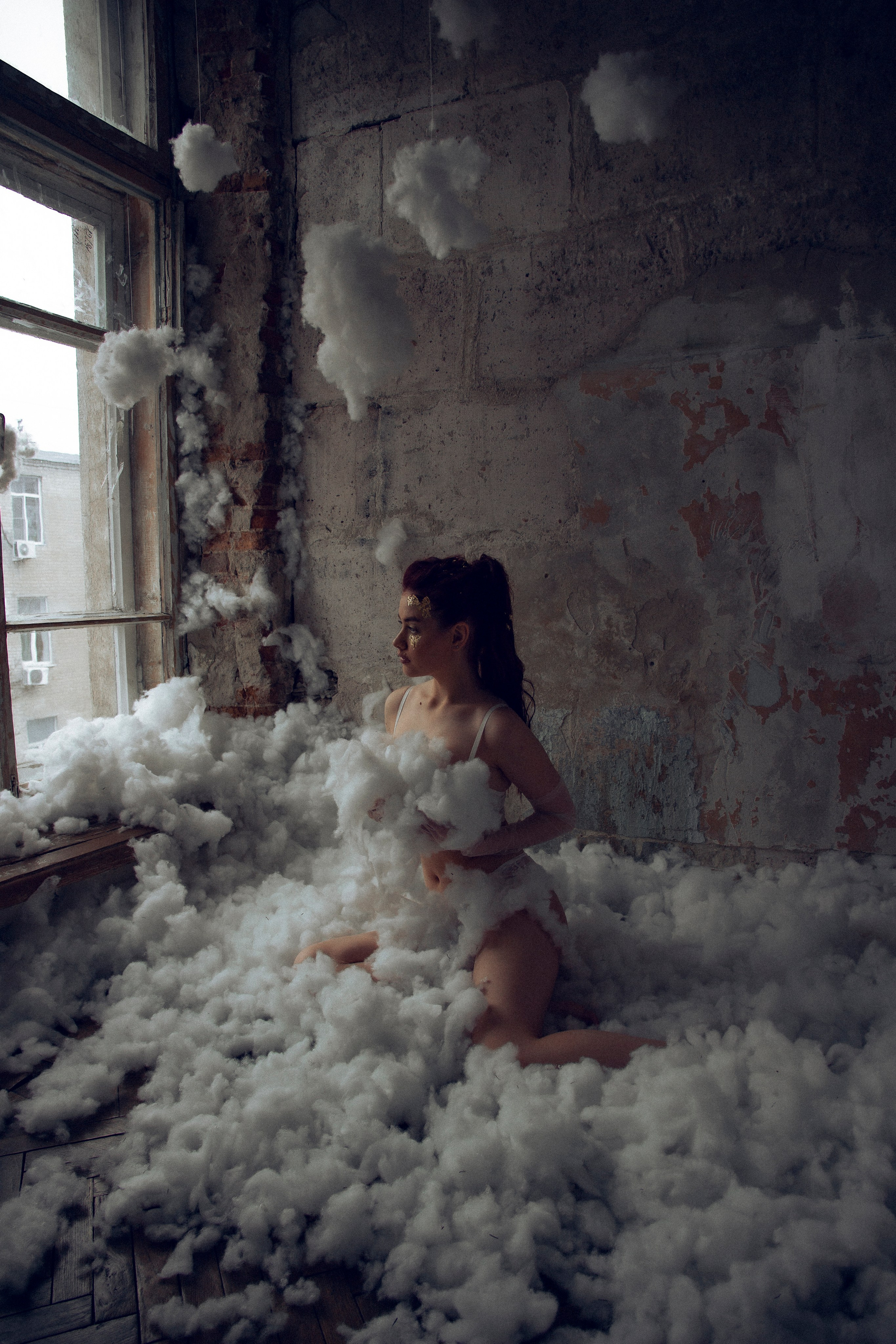 Art. Photographer Mary Matveenko