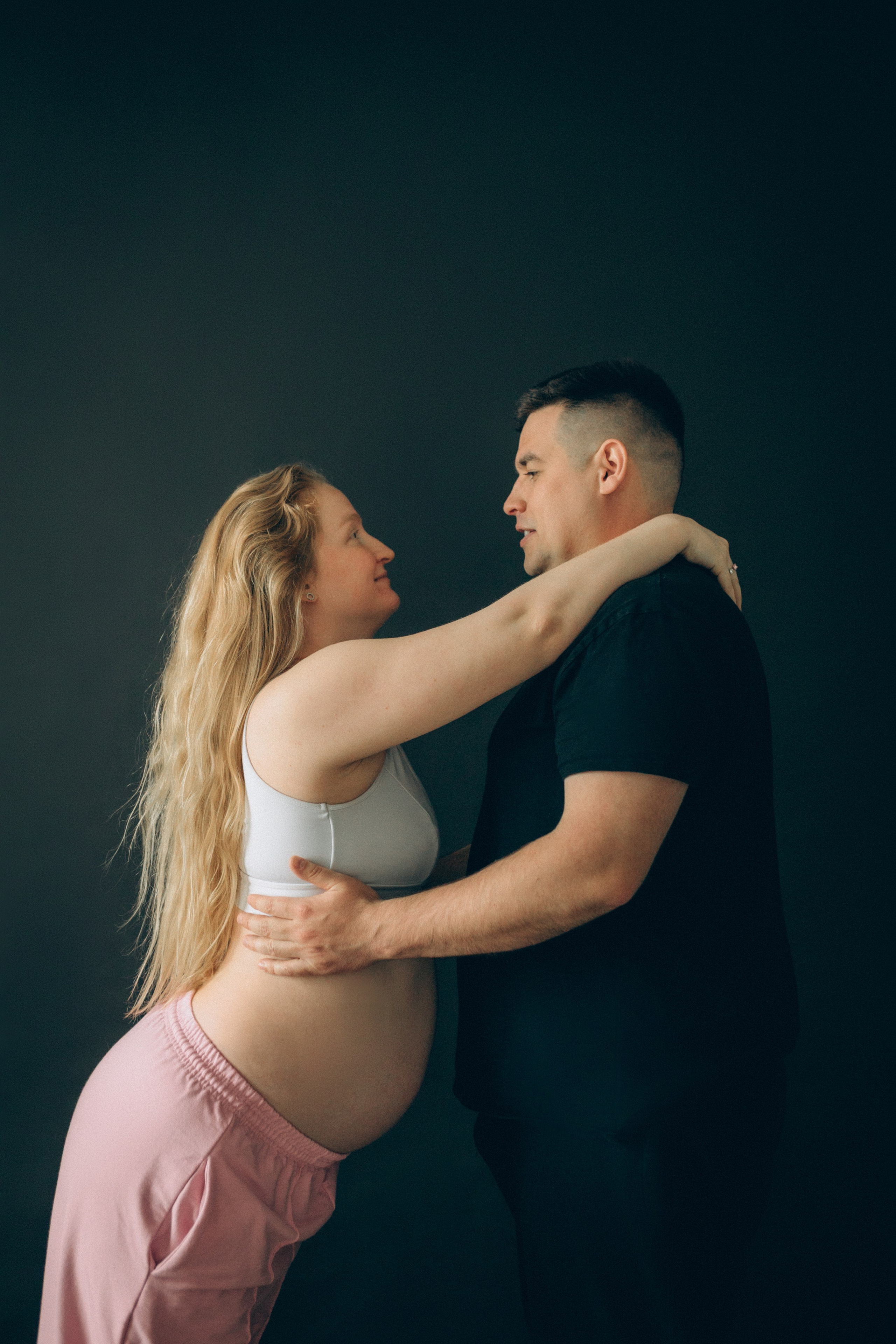 Настя & Андрей. Семейный фотограф и фотограф на роды в Ростове-на-Дону Мухина Виктория