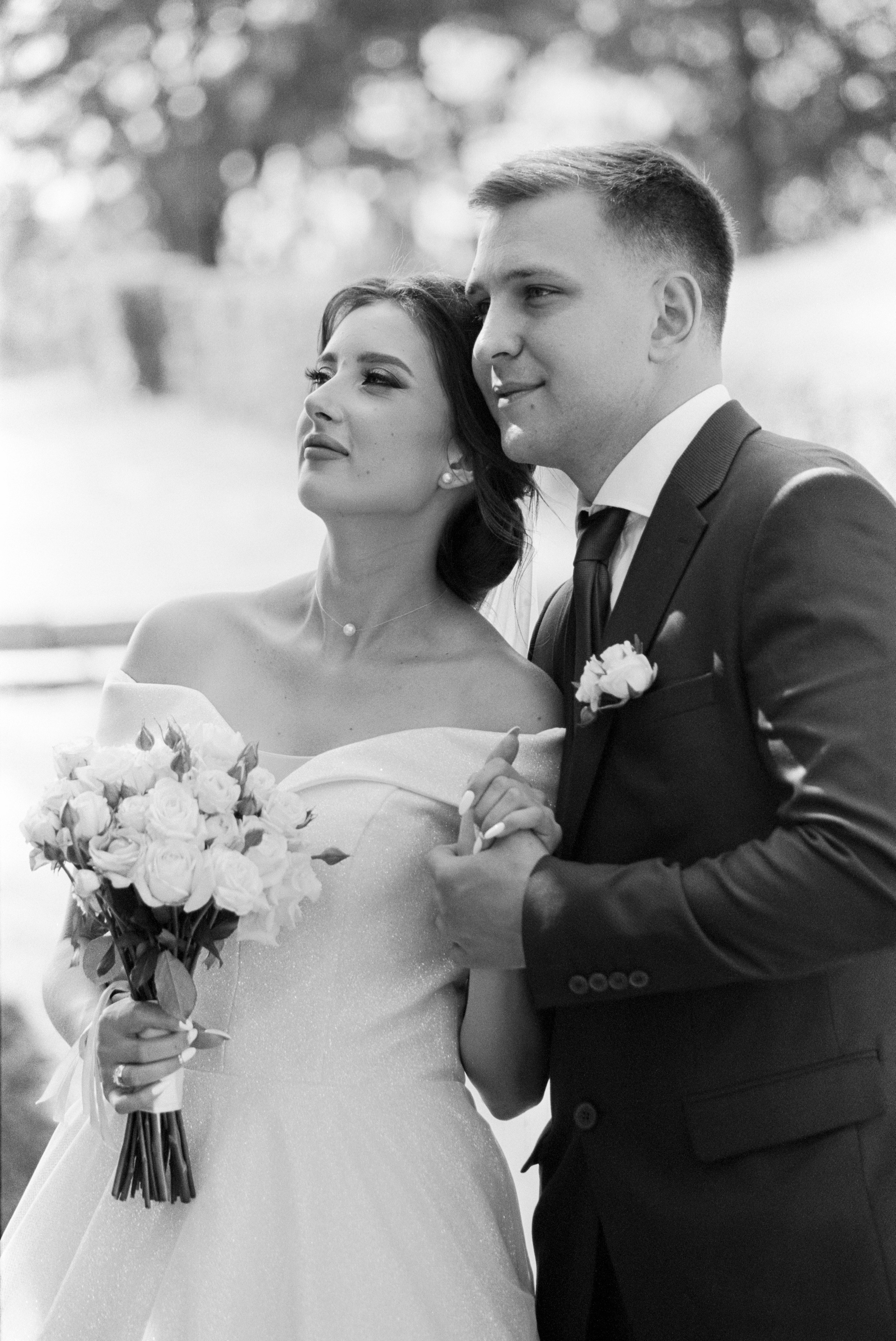 МИХАИЛ И ИРИНА. Пленочный фотограф на КМВ Мирнов Игорь