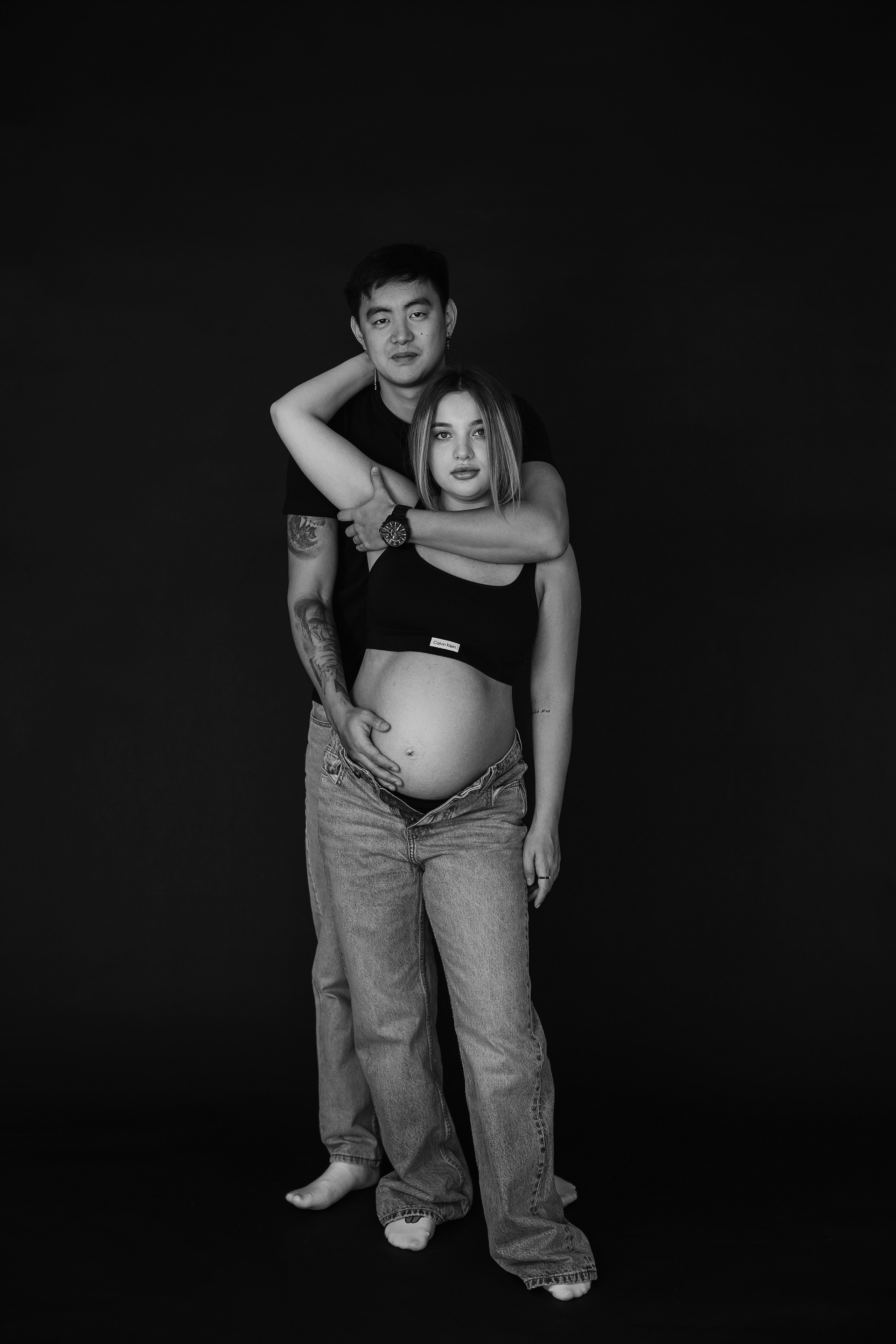 Фотосессия беременности в Пусане, Корея. ВАШ ФОТОГРАФ В ПУСАНЕ (Южная Корея) Александра Ануфрий