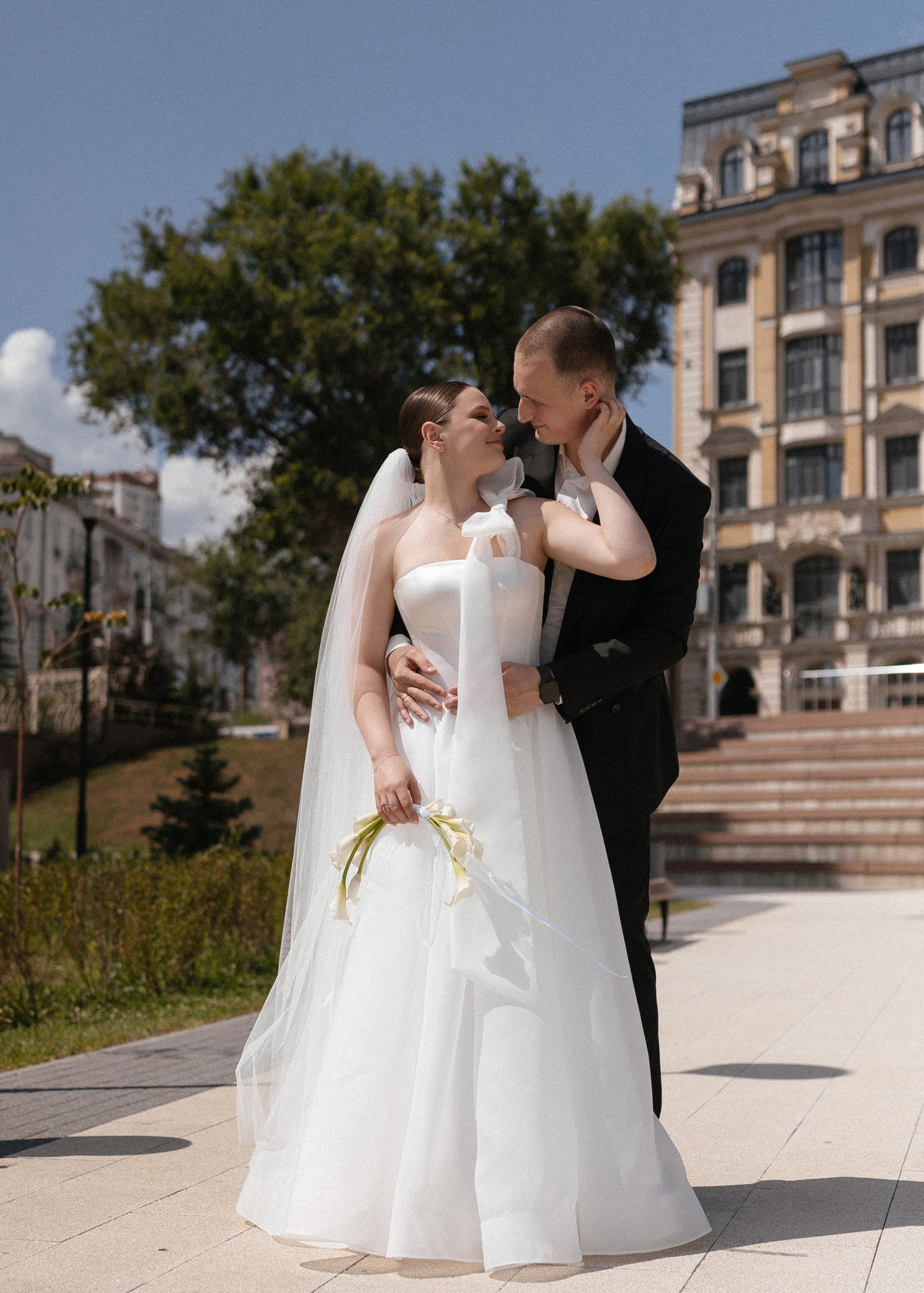 Лилия + Максим. Свадебный и семейный фотограф в Саратове Маша Паника