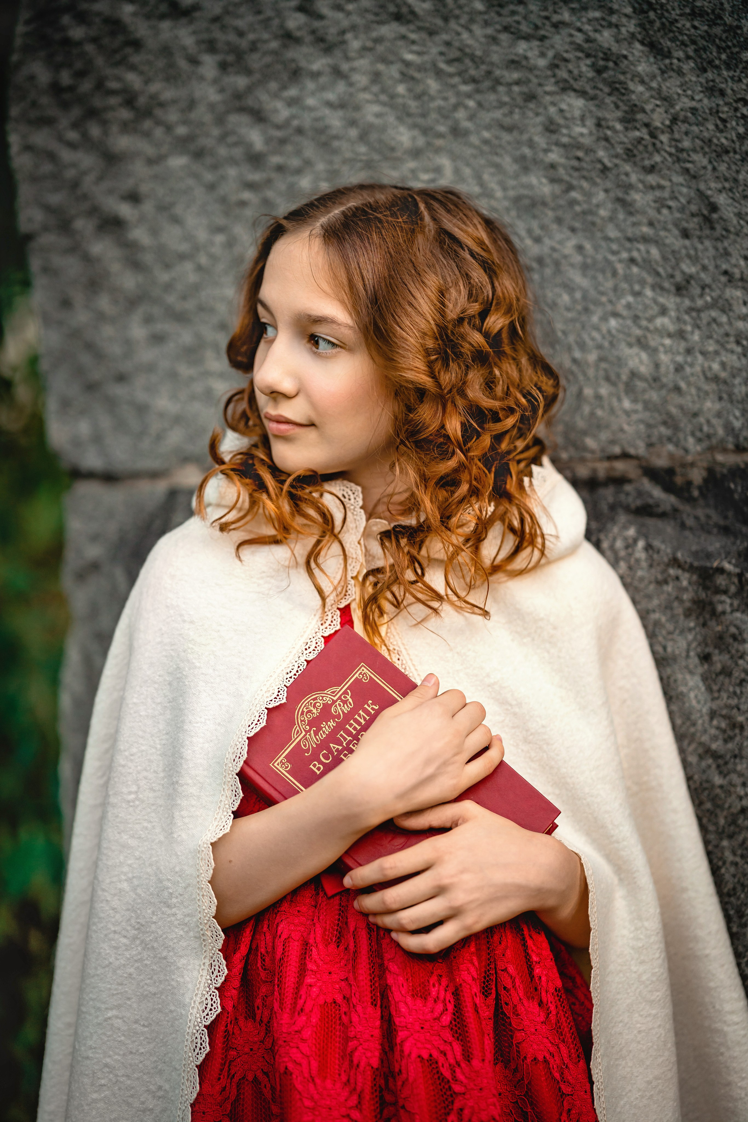 Принцесса и музыкант. Фотограф Валентина Полунина