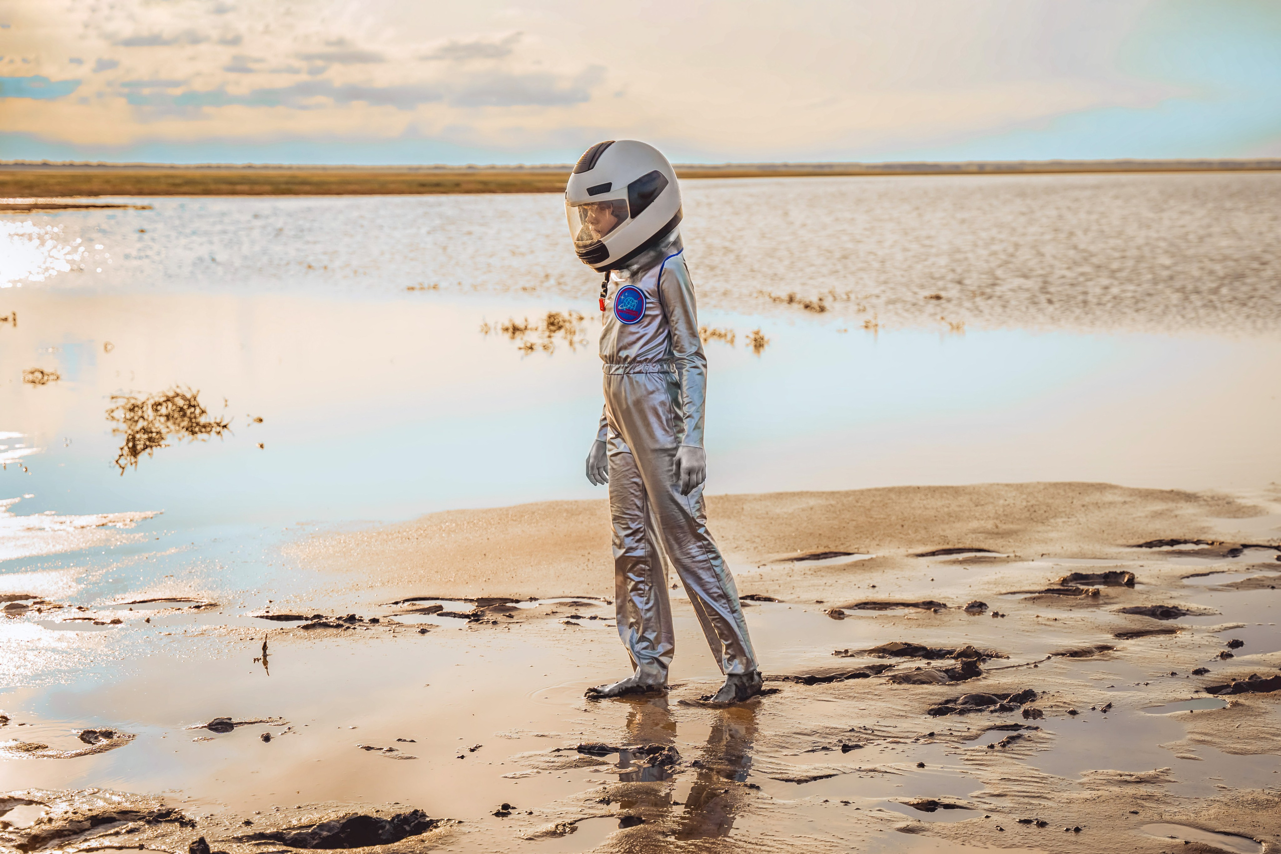 Лето. Фотограф Валентина Полунина